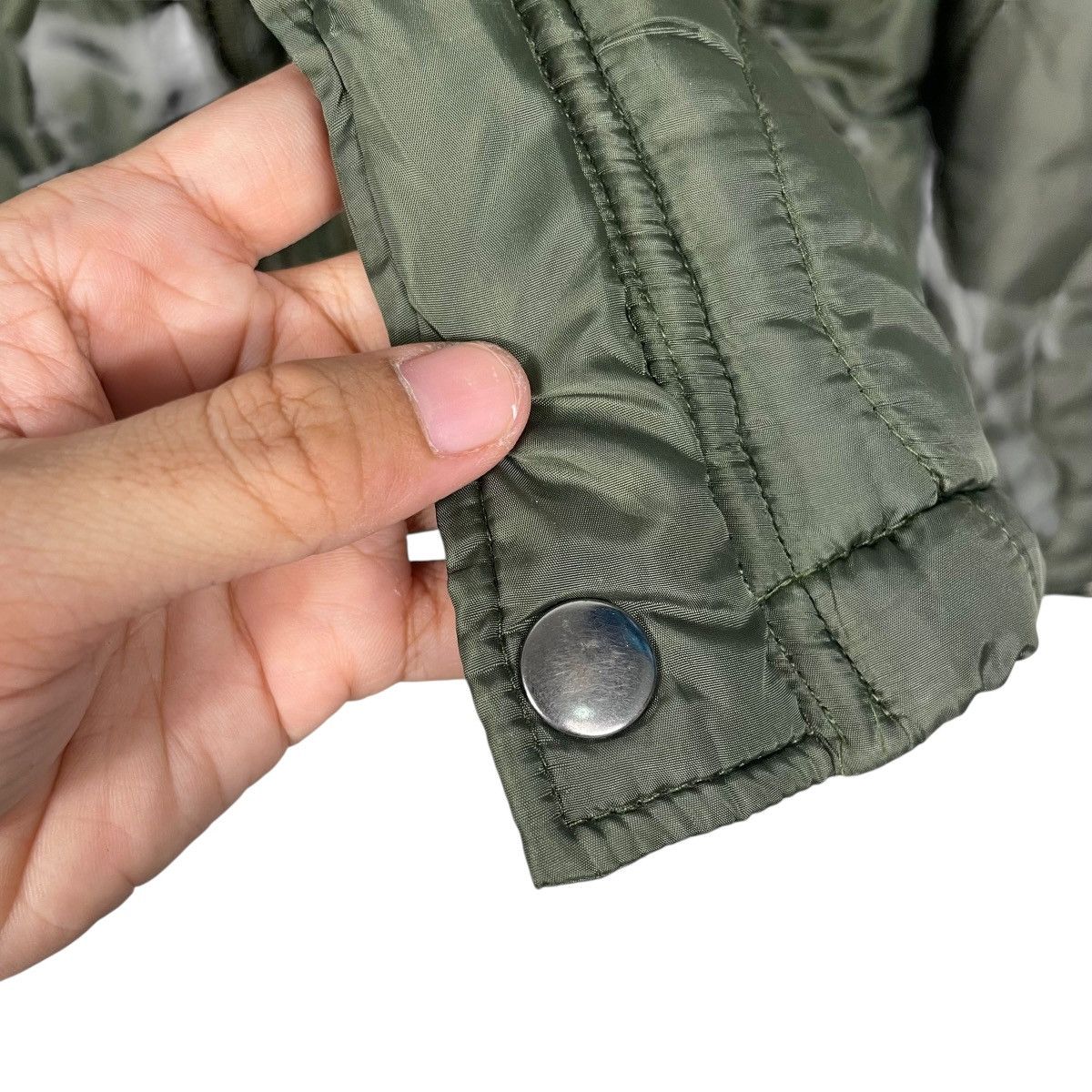 Avirex Avirex Quilted Jacket Size US M / EU 48-50 / 2 - 14 Thumbnail