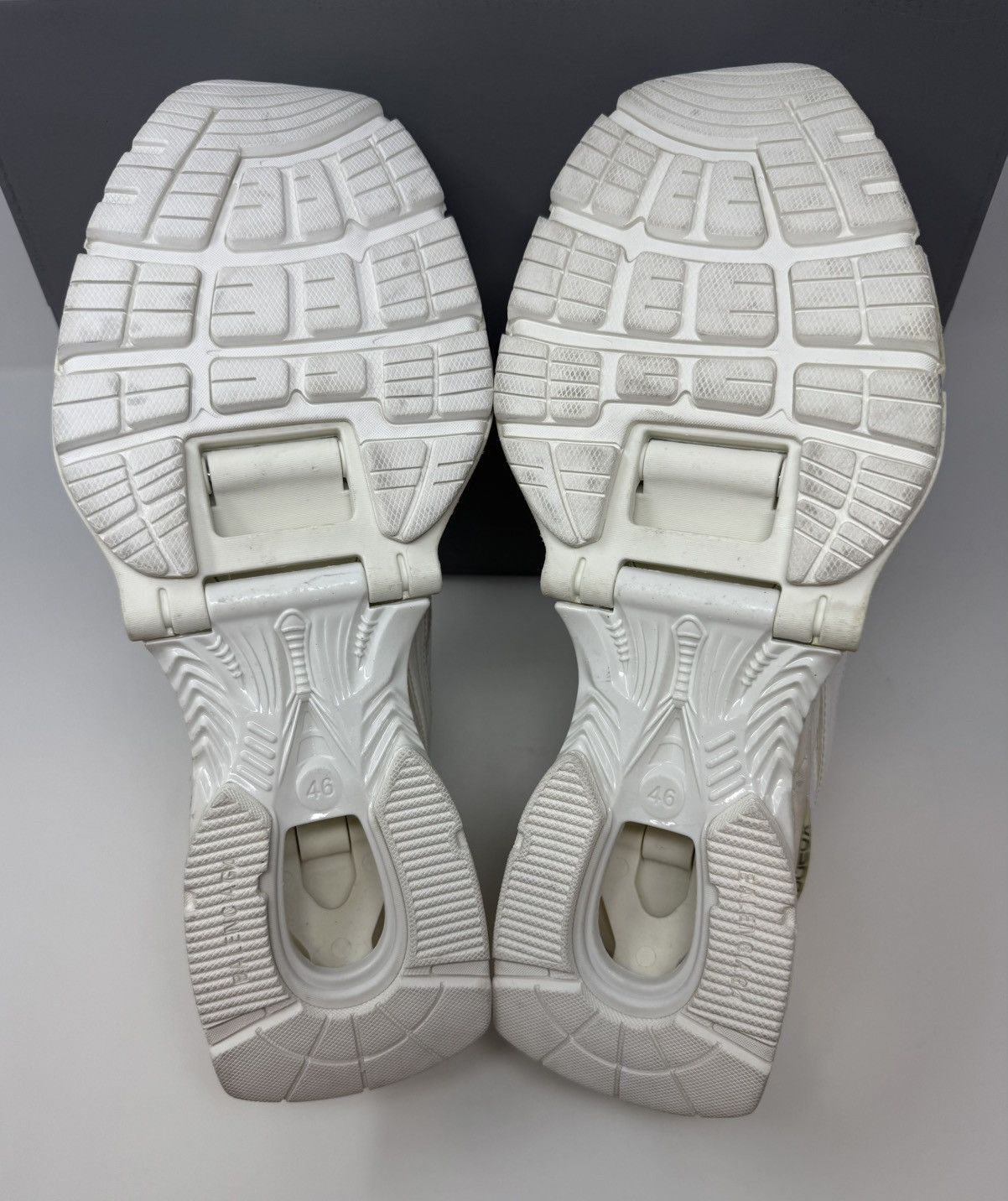 Balenciaga Balenciaga X-Pander Sneaker White Size US 13 / EU 46 - 6 Thumbnail