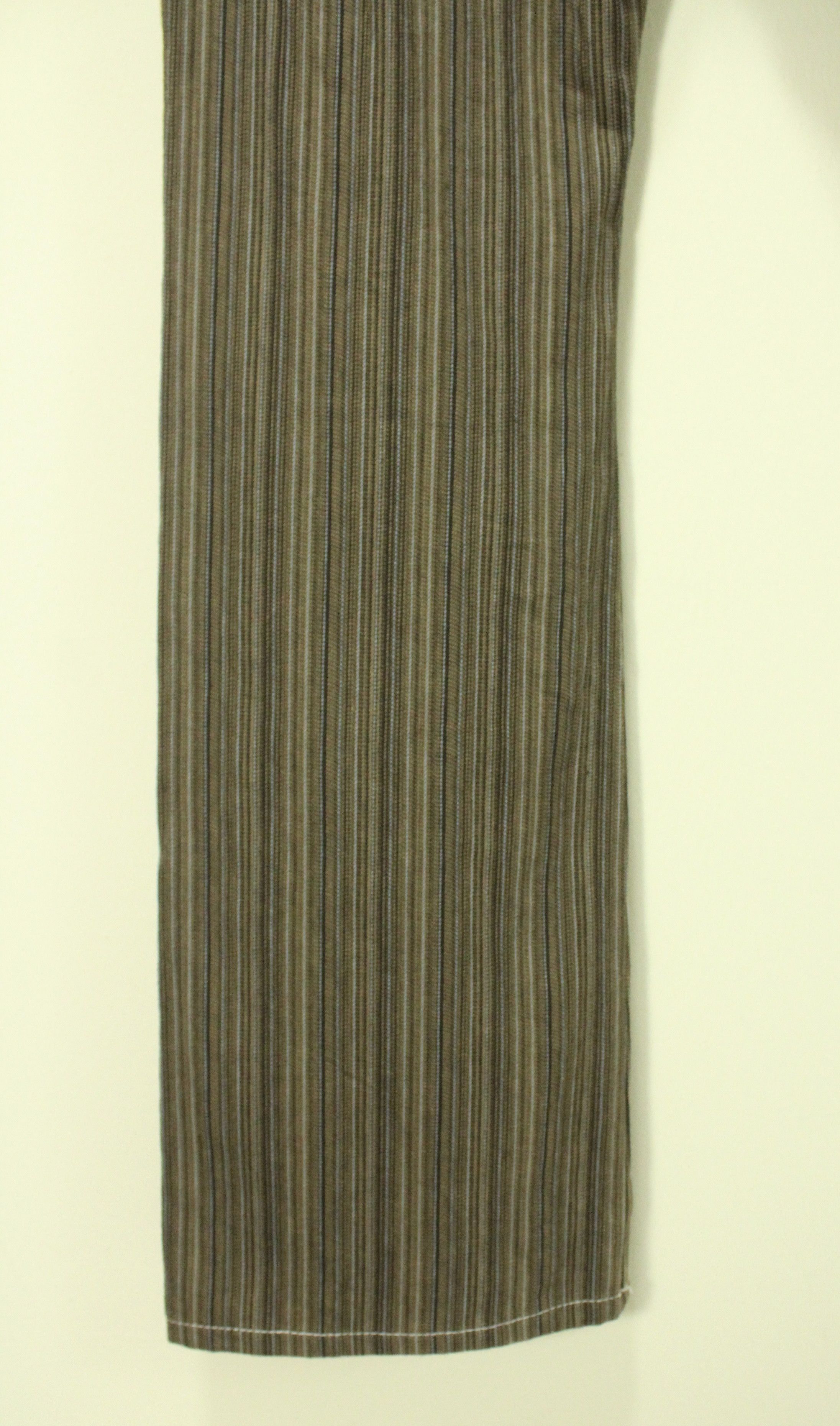 If Six Was Nine Flared Striped TORNADO MART Japan Size US 30 / EU 46 - 14 Thumbnail