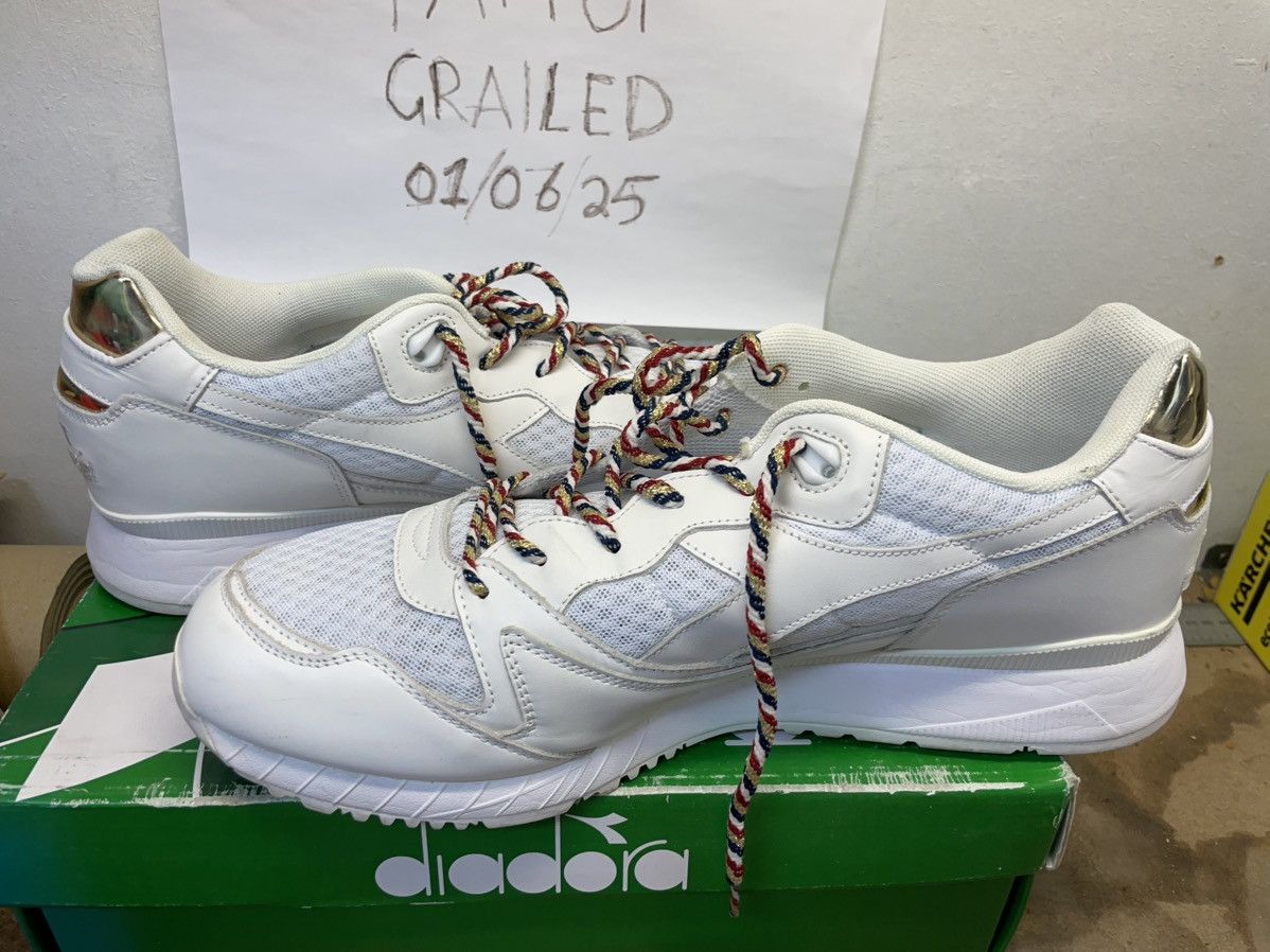Diadora Diadora V7000 USA edition US13 Size US 13 / EU 46 - 5 Thumbnail