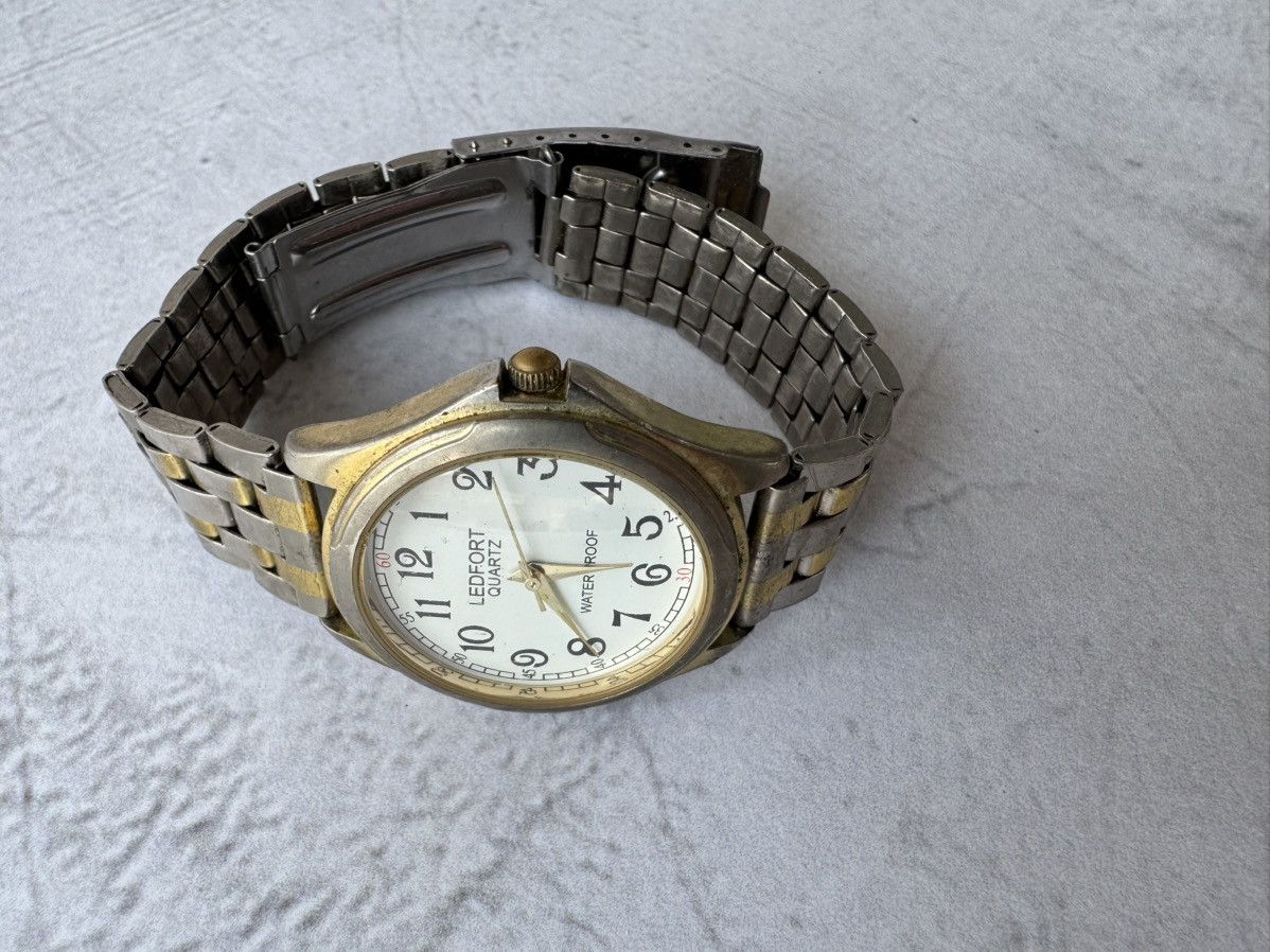 Vintage Ledfort Japanese Style Watch Vintage Size ONE SIZE - 3 Thumbnail
