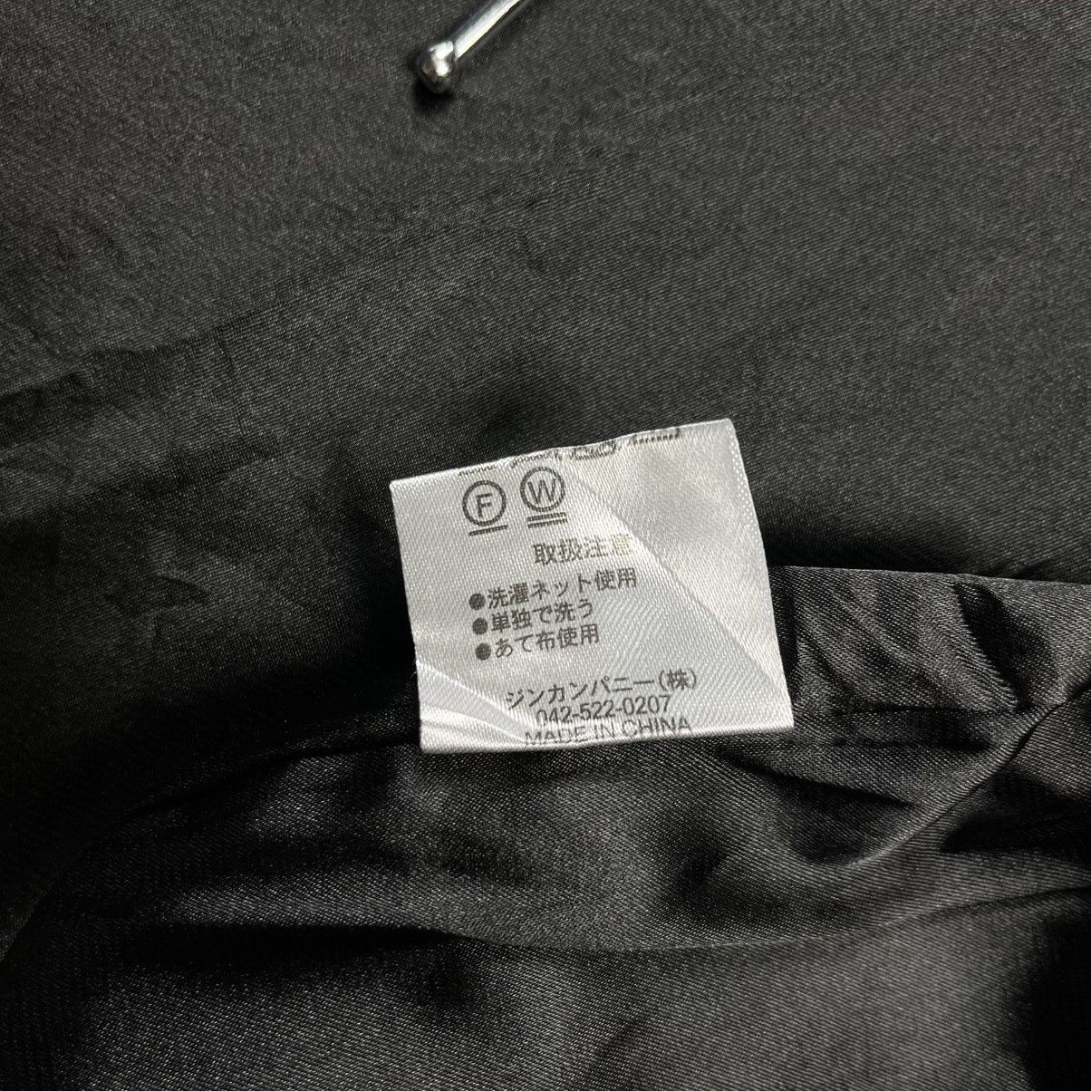 Japanese Brand 2000s No ID - Indigo Japanese Style Jacket Size US M / EU 48-50 / 2 - 9 Thumbnail