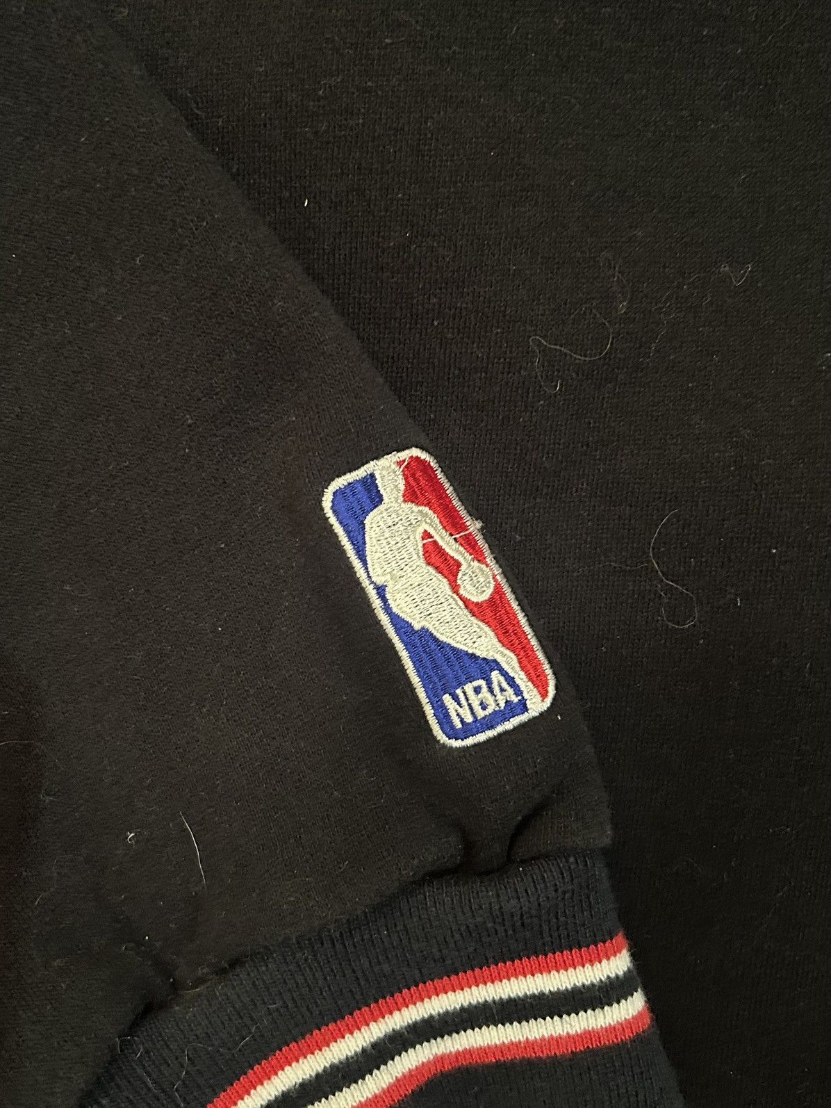 Other Vintage 90s Chicago Bulls Pro Player Crewneck USA Size US L / EU 52-54 / 3 - 5 Thumbnail