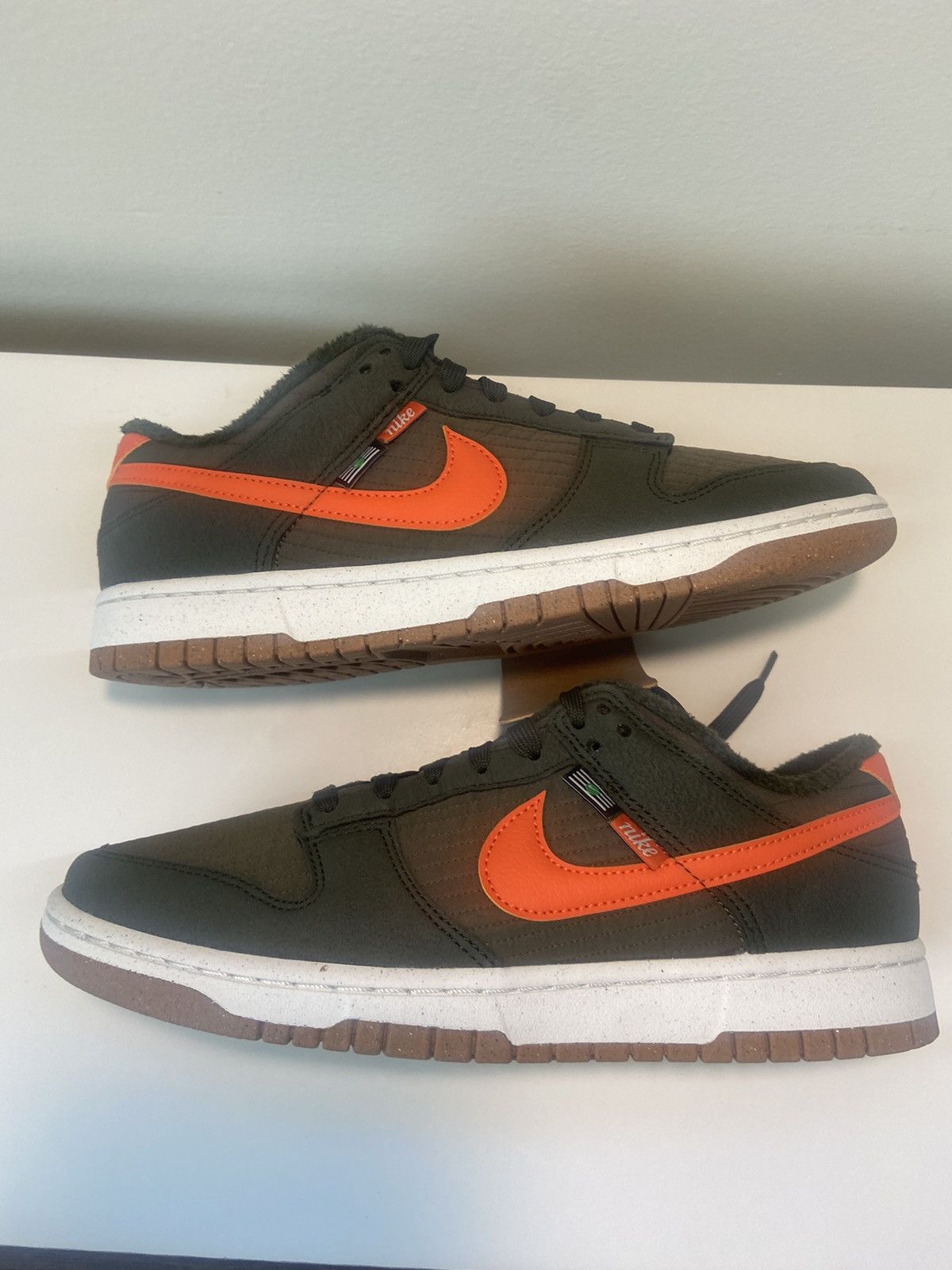 Nike Nike Dunk Low Next Nature Low Toasty Size US 9 / EU 42 - 3 Thumbnail