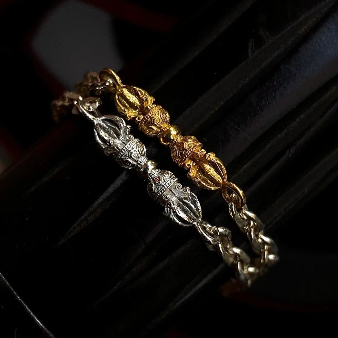 Jewelry Future Bracelet Y2K Punk Chain Gotch Bracelets Chains Size ONE SIZE - 3 Thumbnail