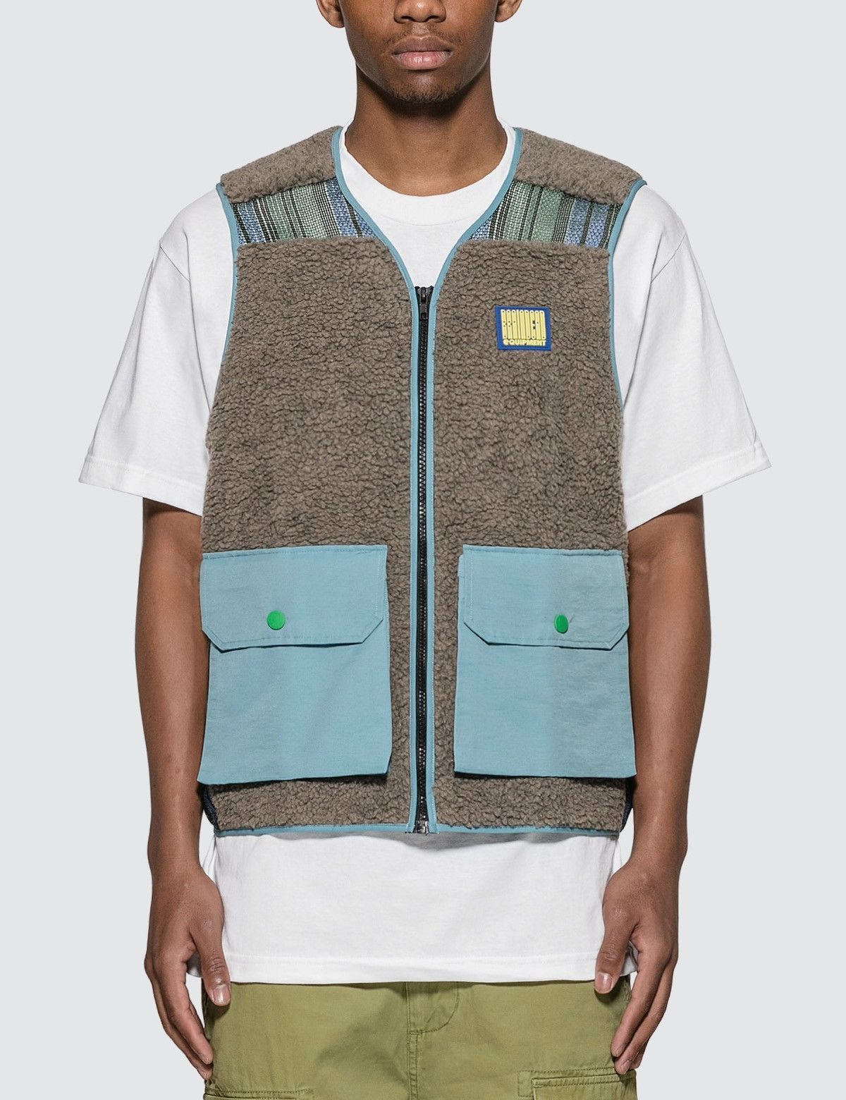Brain Dead Brain Dead Sherpa Tactical Vest Size US L / EU 52-54 / 3 - 3 Thumbnail