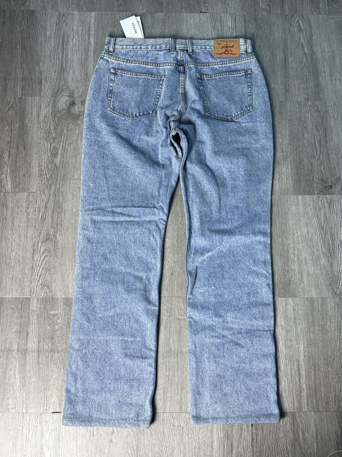 Y/Project Y/project Snap off Jeans Size US 36 / EU 52 - 9 Thumbnail
