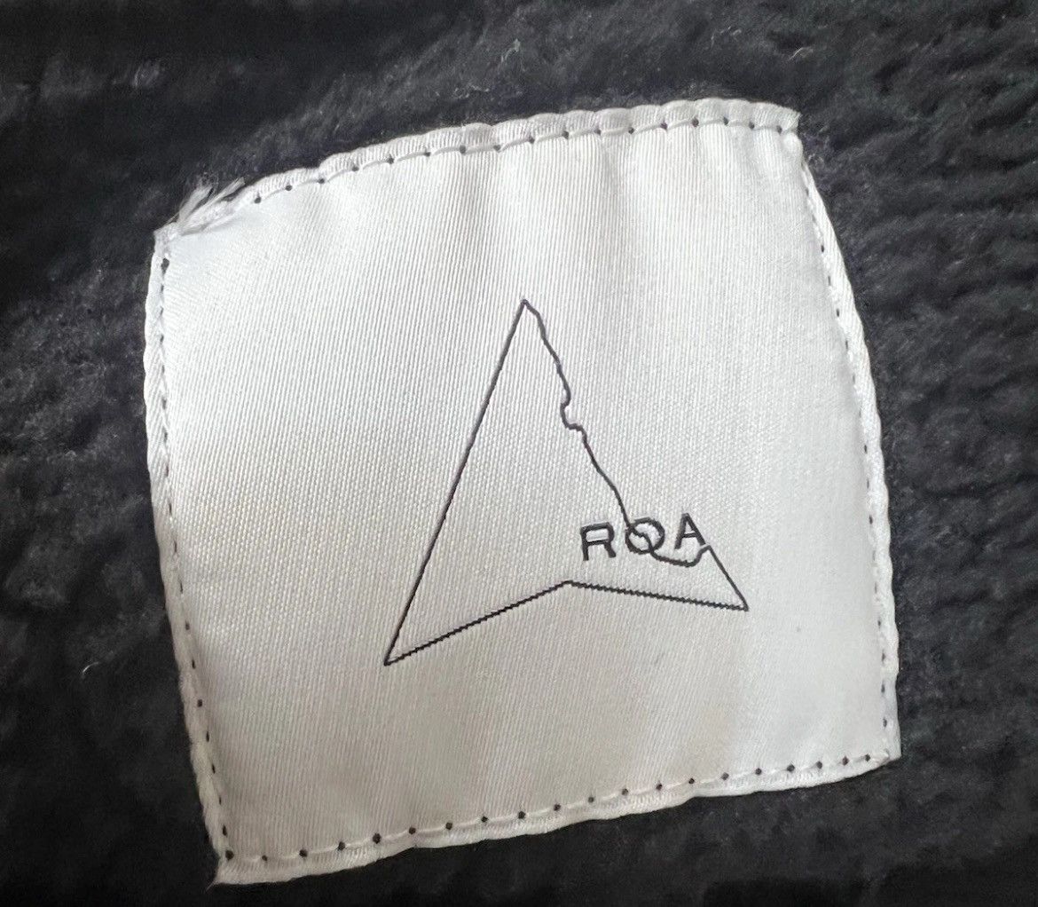 ROA ROA Polar Fleece Vest Size US S / EU 44-46 / 1 - 5 Thumbnail
