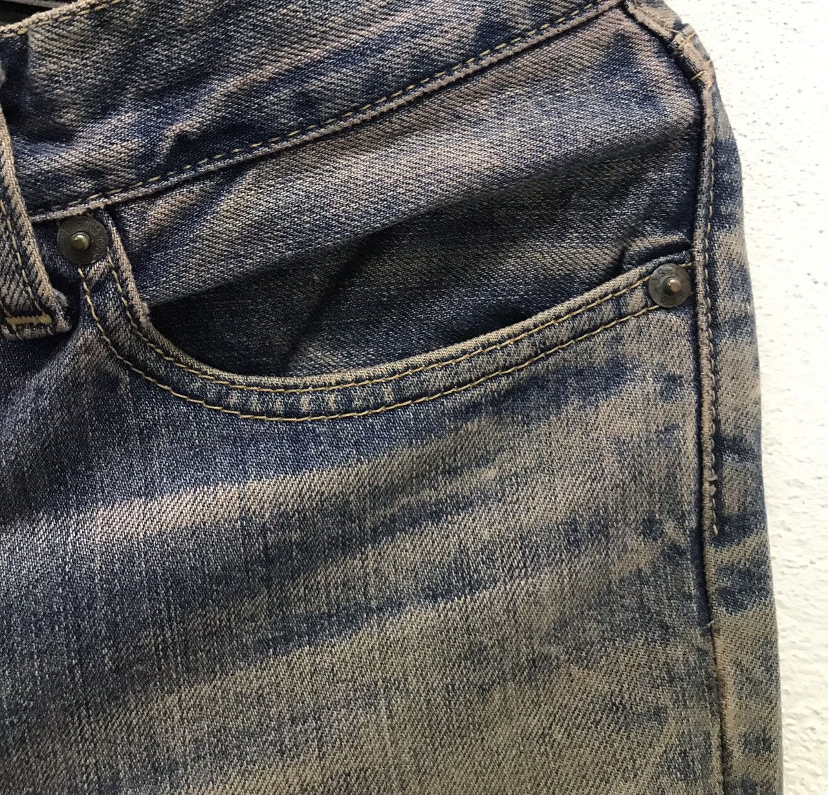 Levi's × Vintage Vintage Levi’s Denim Pants Size US 30 / EU 46 - 7 Thumbnail