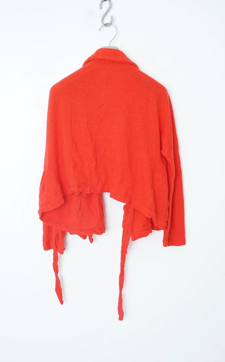Comme des Garcons Comme Des Garcons Yuanbao collar ribbon jacket Size M / US 6-8 / IT 42-44 - 5 Thumbnail