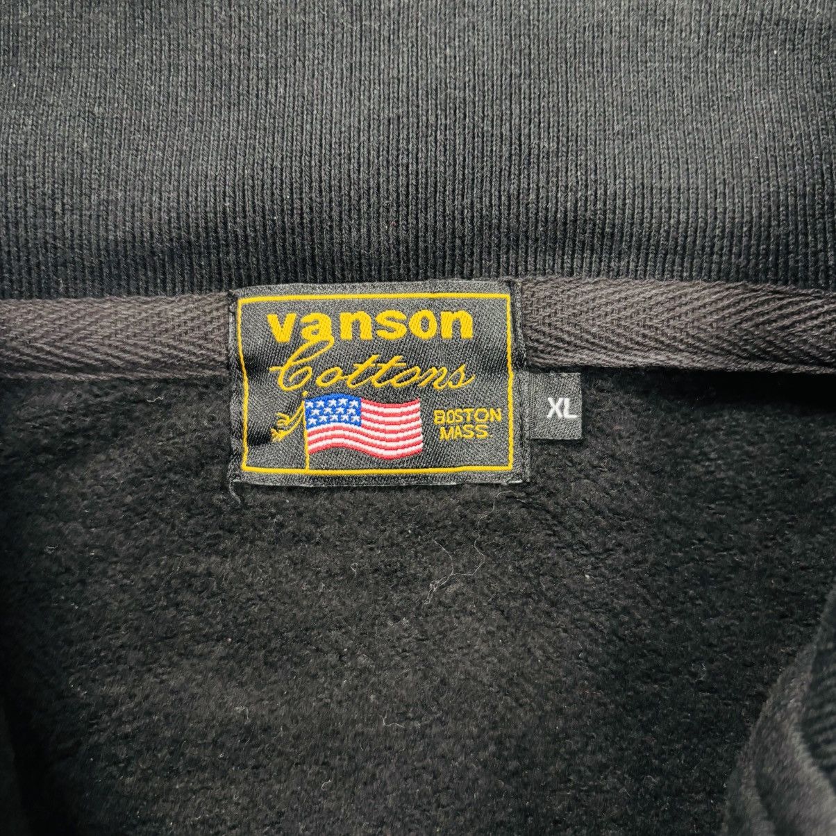 Vanson Leathers Archive Vanson - Masked Skeleton Zip Hoodie Size US L / EU 52-54 / 3 - 13 Thumbnail