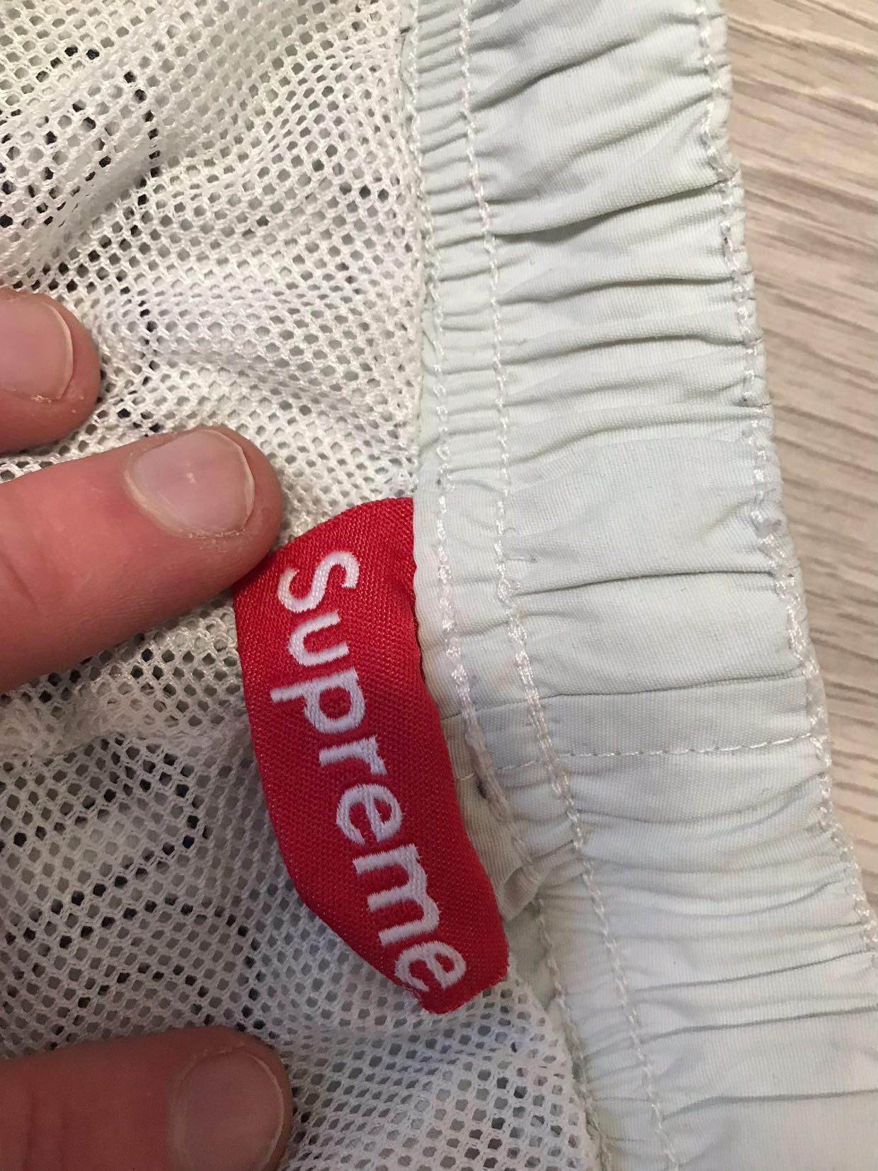 Supreme Supreme track sweat pants nylon Size US 32 / EU 48 - 4 Thumbnail