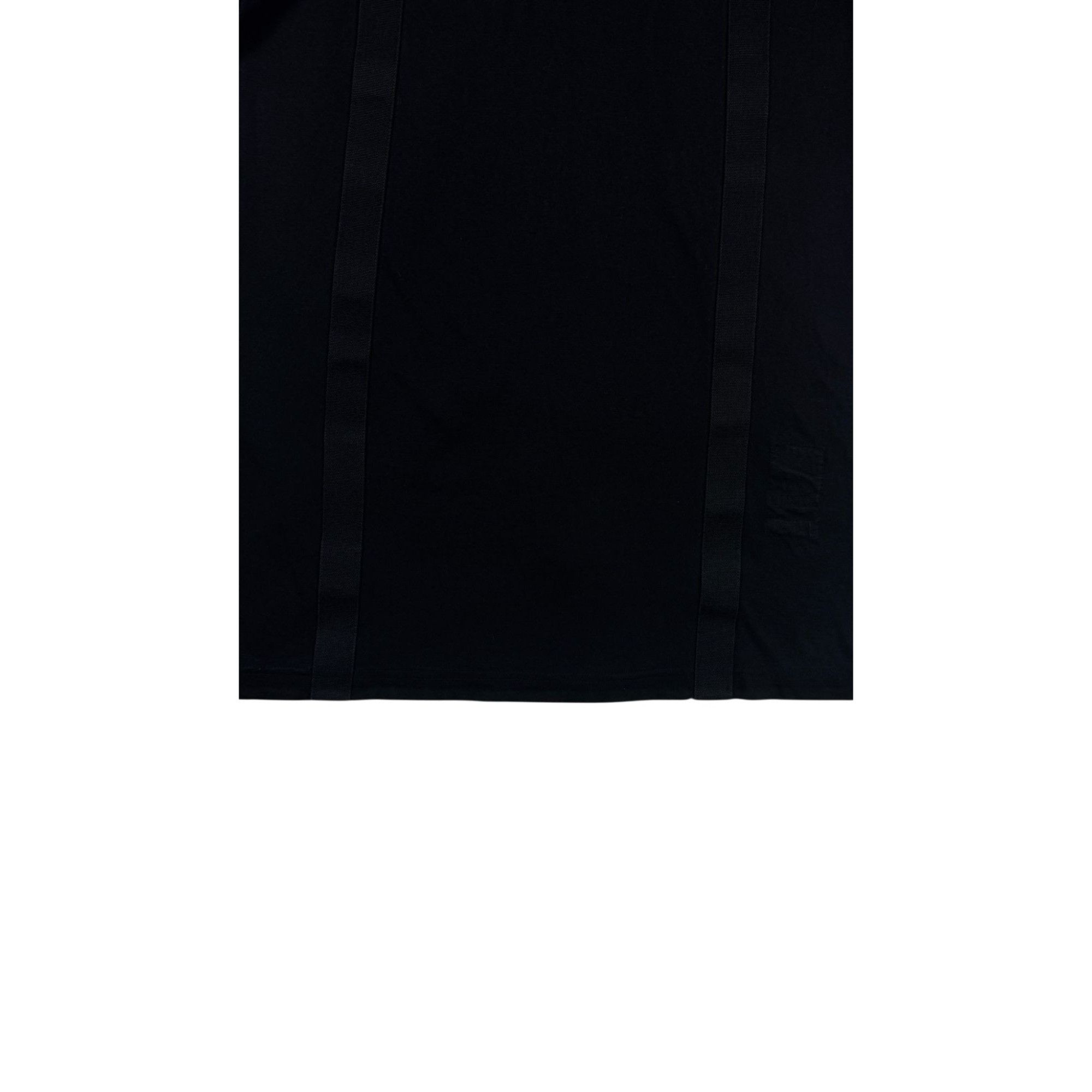 Rick Owens Drkshdw ♚ Rick Owens DRKSDHW FW15 Black T-Shirt ♚ Size US XS / EU 42 / 0 - 3 Thumbnail