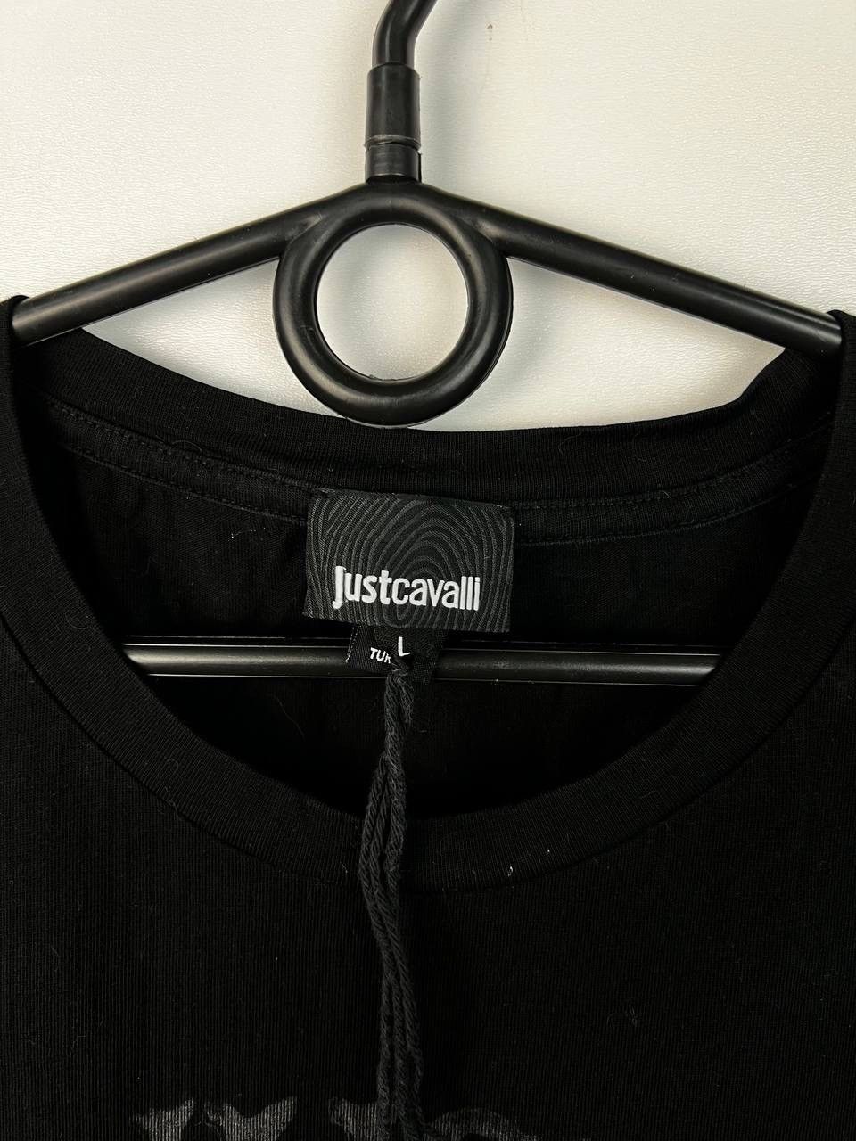 Just Cavalli Just Cavalli luxury t-shirts size L Size US L / EU 52-54 / 3 - 5 Thumbnail