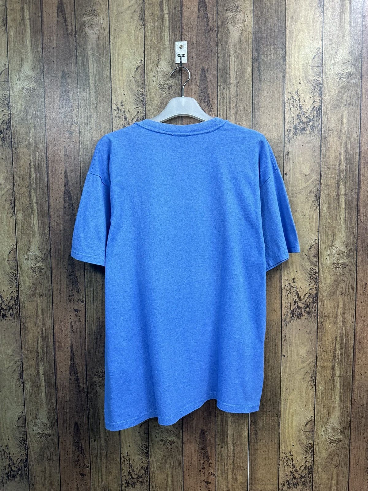 Hanes Vintage Hanes Las Vegas 90s Tshirt A250 Size US M / EU 48-50 / 2 - 3 Thumbnail