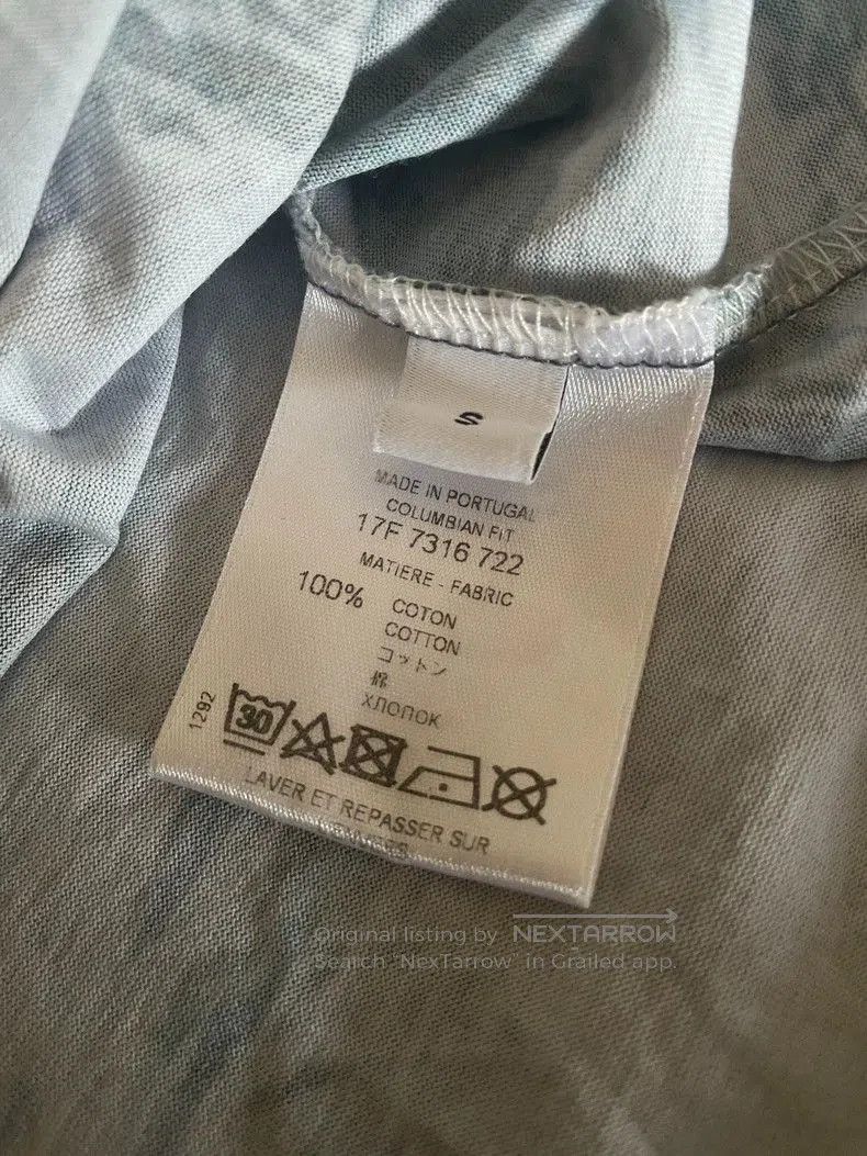 Givenchy Givenchy Oversize Graphic Print T. Size US S / EU 44-46 / 1 - 6 Thumbnail