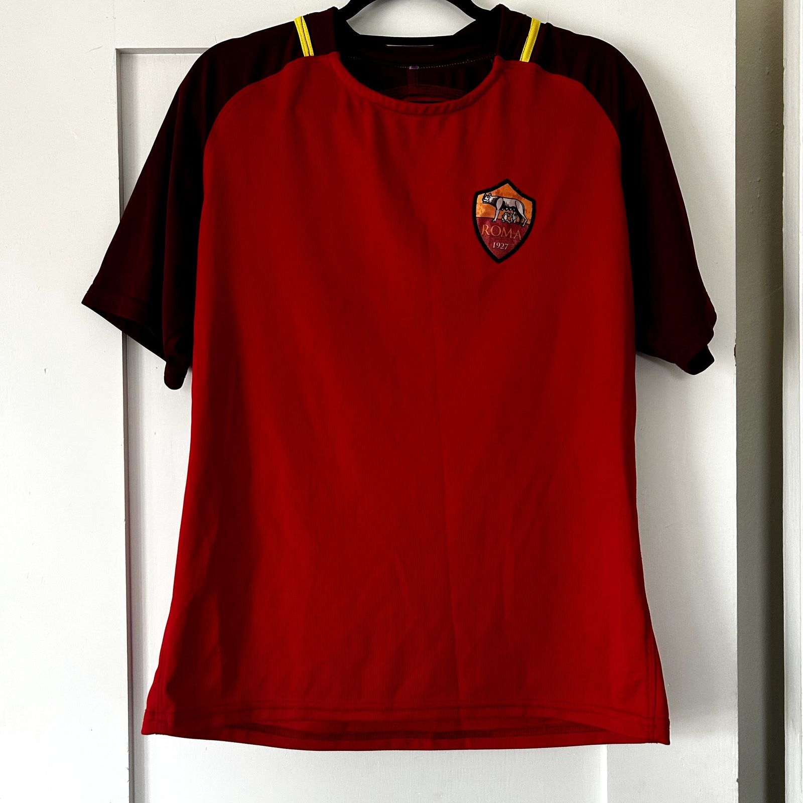 (di)vision Vintage Roma Soccer jersey Size US S / EU 44-46 / 1 - 1 Thumbnail