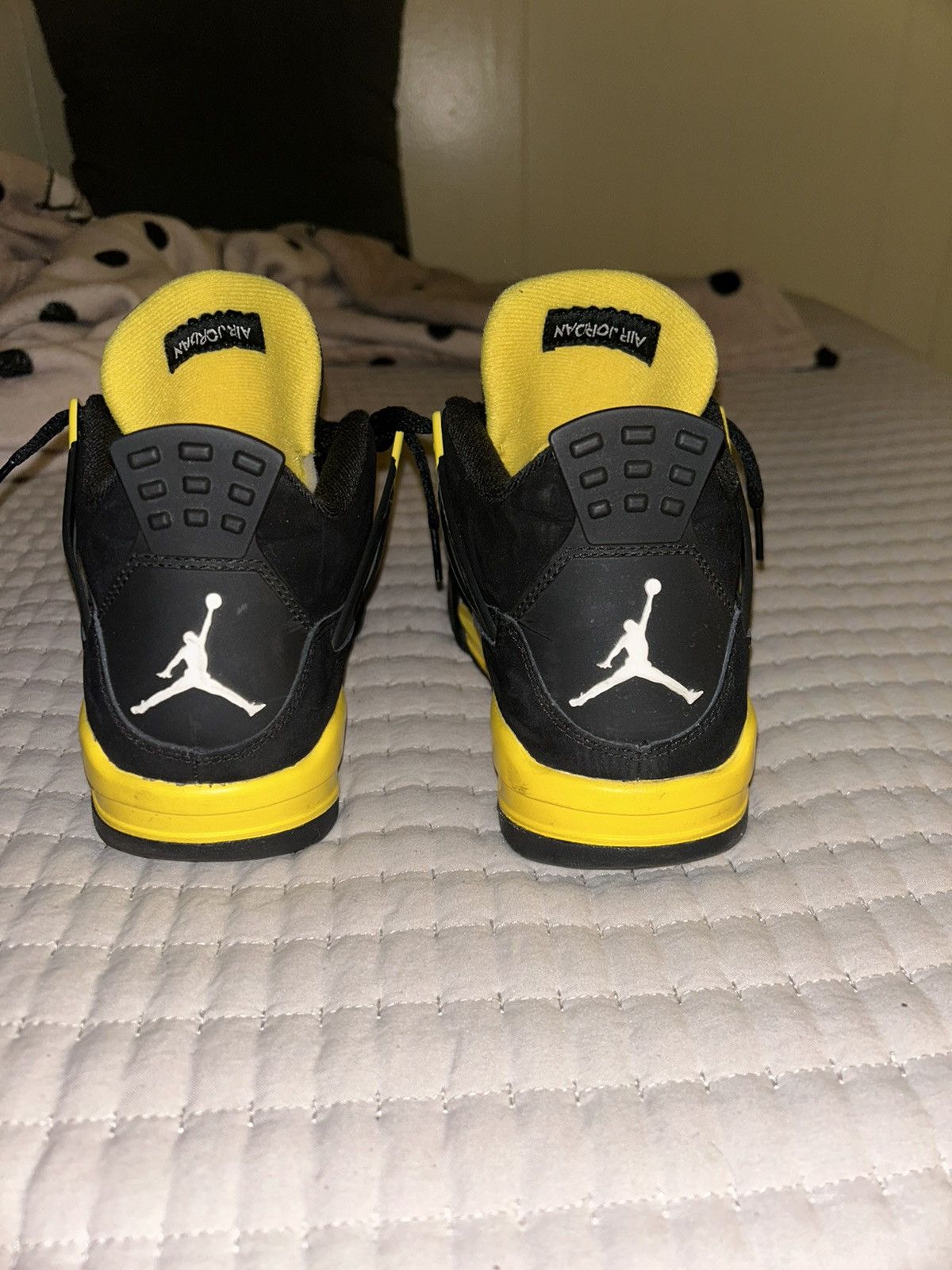 Jordan Brand Jordan thunder 4s Size US 5.5 / EU 38 - 4 Thumbnail
