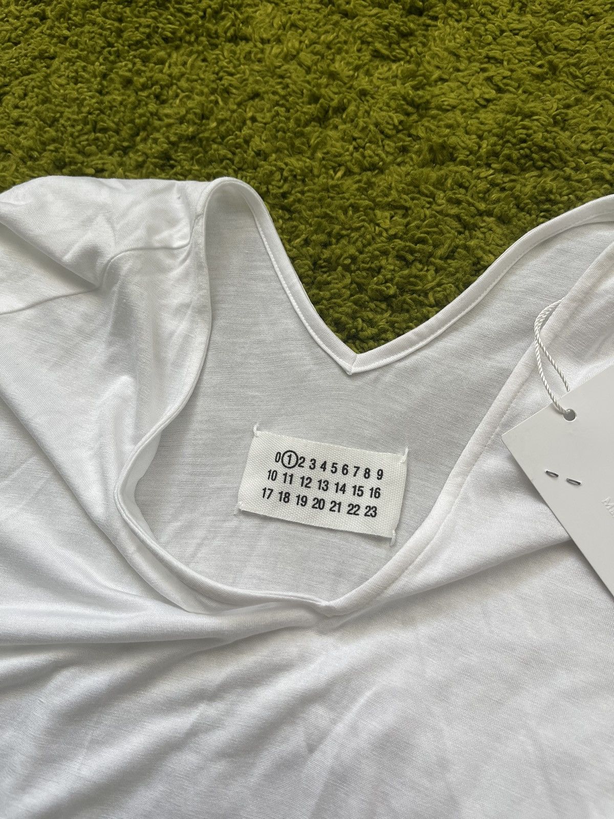 Designer × Maison Margiela Maison Martin Margiela NWT minimalist oversized dress Size M / US 6-8 / IT 42-44 - 3 Thumbnail