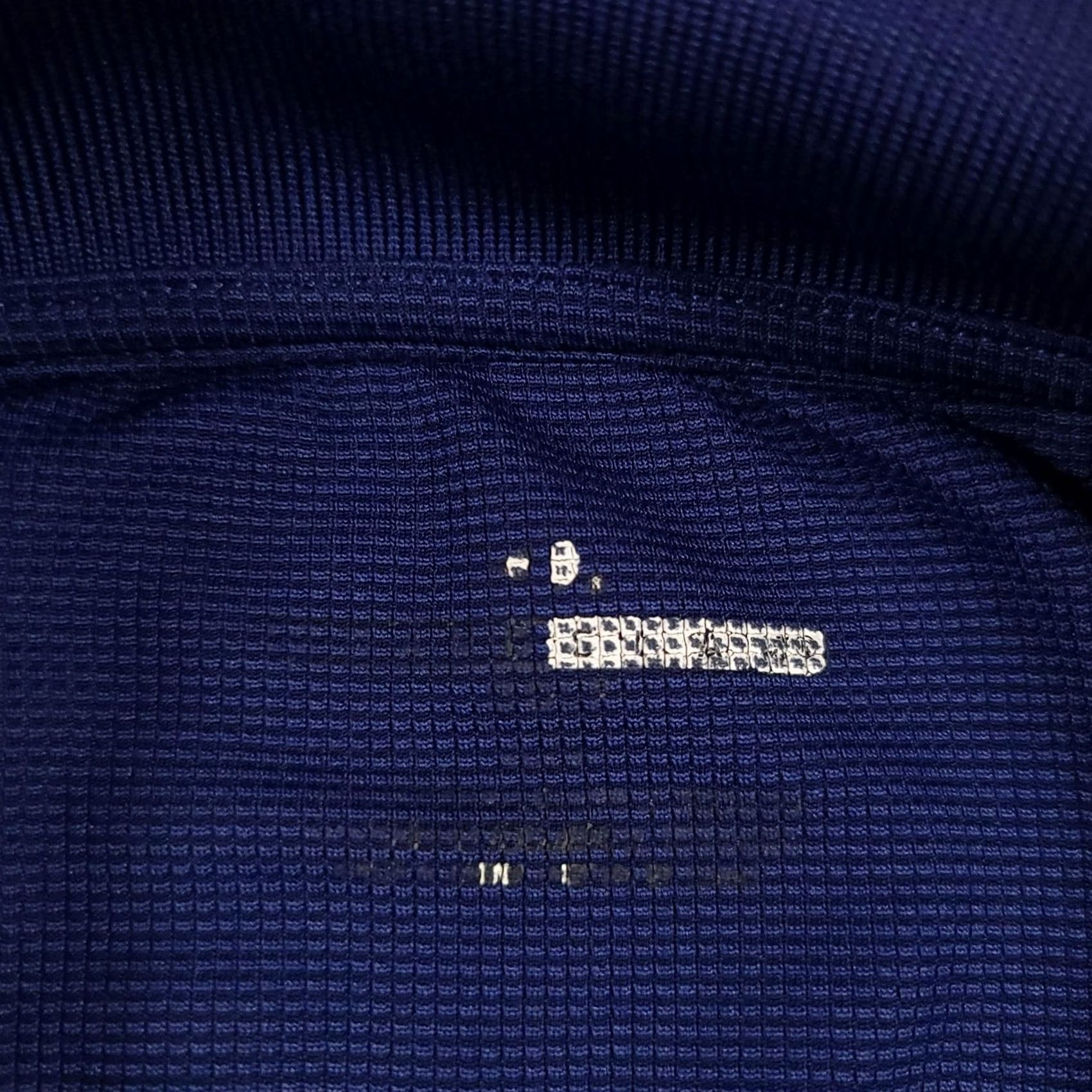 Vintage Grand Slam Polo Shirt Mens Large Golf Tennis Classic Blue Polo Short Sleeve Moisture Wicking Breathable Performance Size US L / EU 52-54 / 3 - 5 Thumbnail