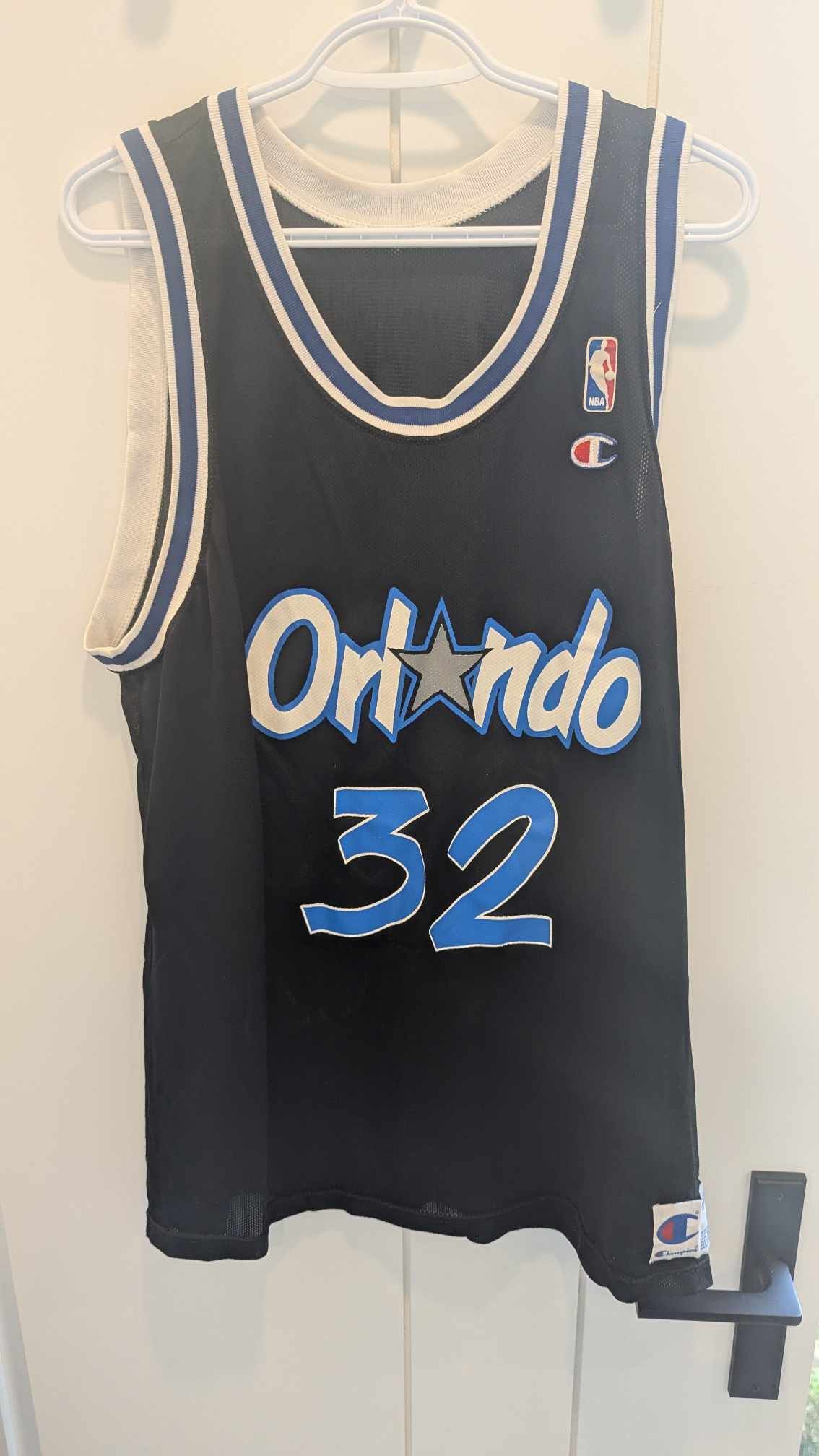 Champion Shaq O'neal Orlando Magic Jersey Size US M / EU 48-50 / 2 - 1 Thumbnail