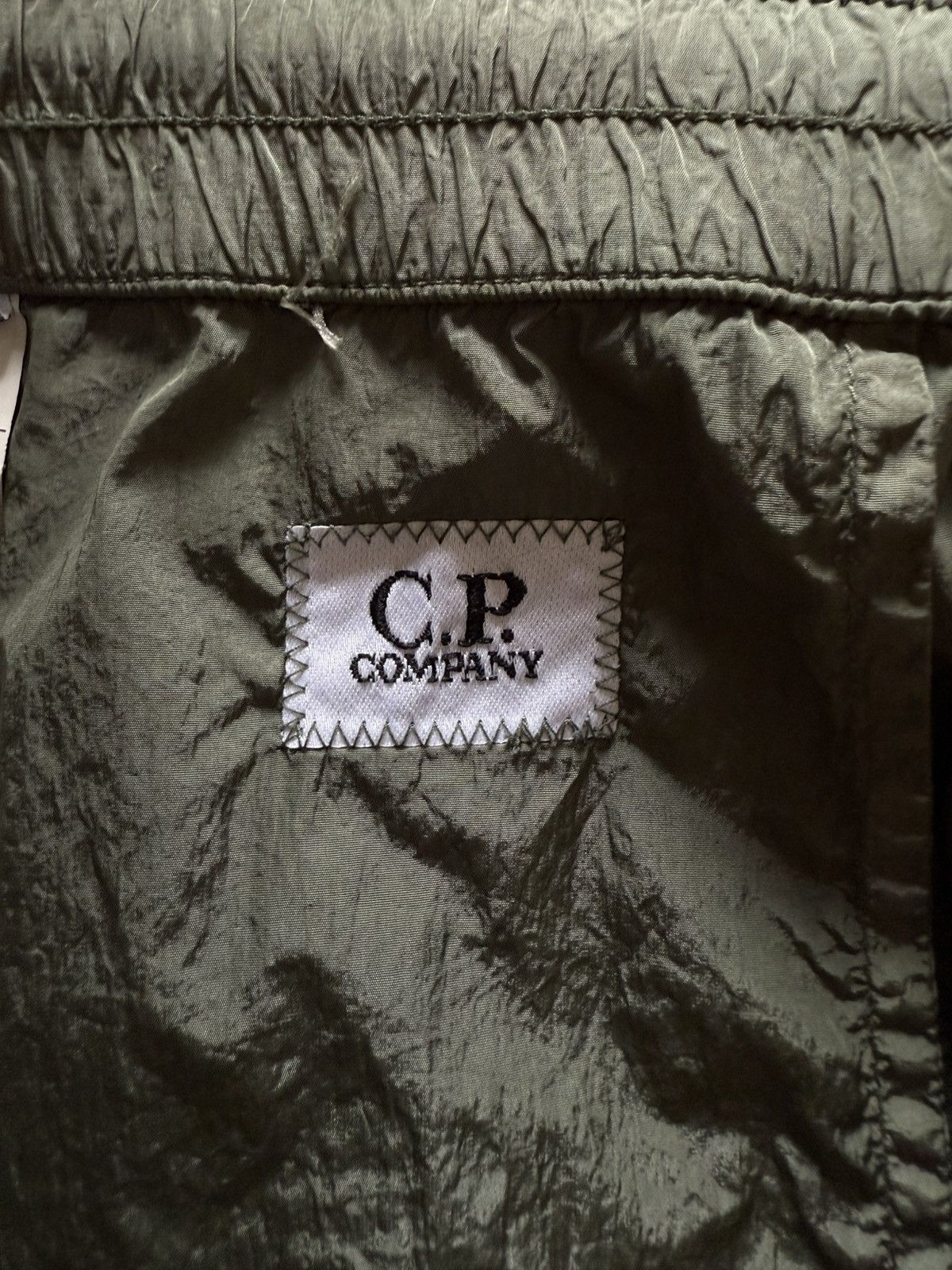 C.P. Company C.P. Company Green Shorts Size US 34 / EU 50 - 7 Thumbnail