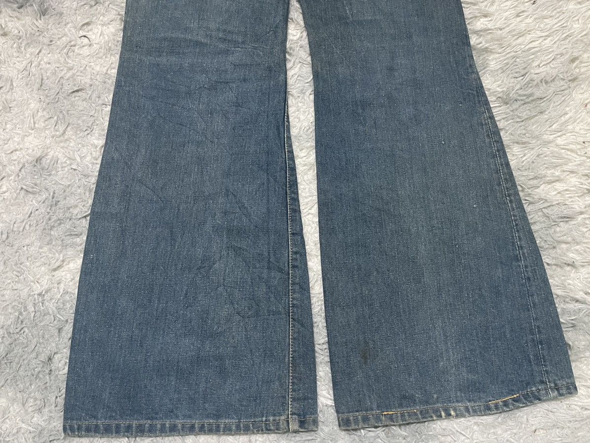 Vintage 70s XWEST BUSHPANT FLARE DESIGN Size US 31 - 12 Thumbnail