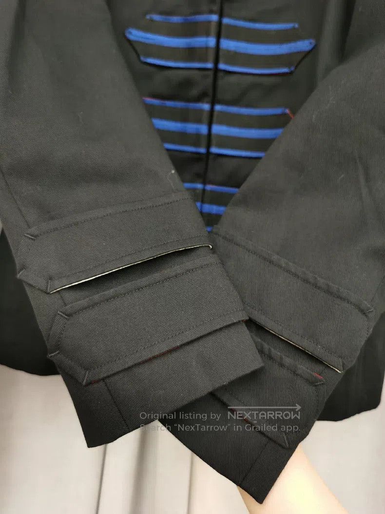 Valentino Valentino Hand-embroidered jacket Size US M / EU 48-50 / 2 - 5 Thumbnail