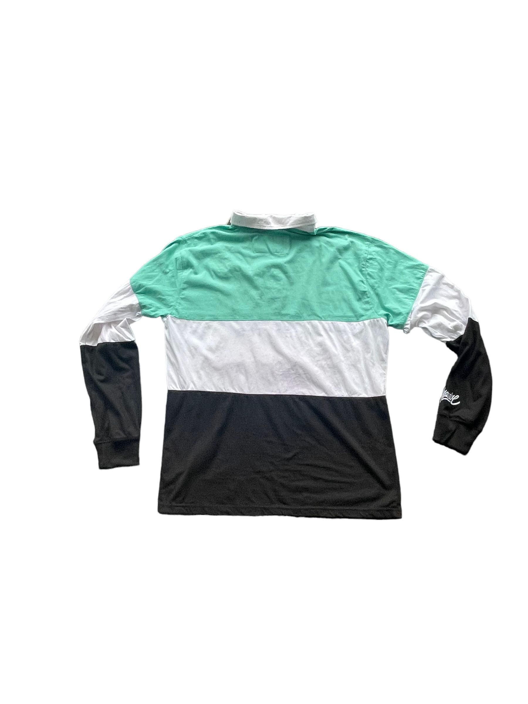 Designer Seattle Massive Polo tshirt Long Sleave Size US L / EU 52-54 / 3 - 4 Thumbnail