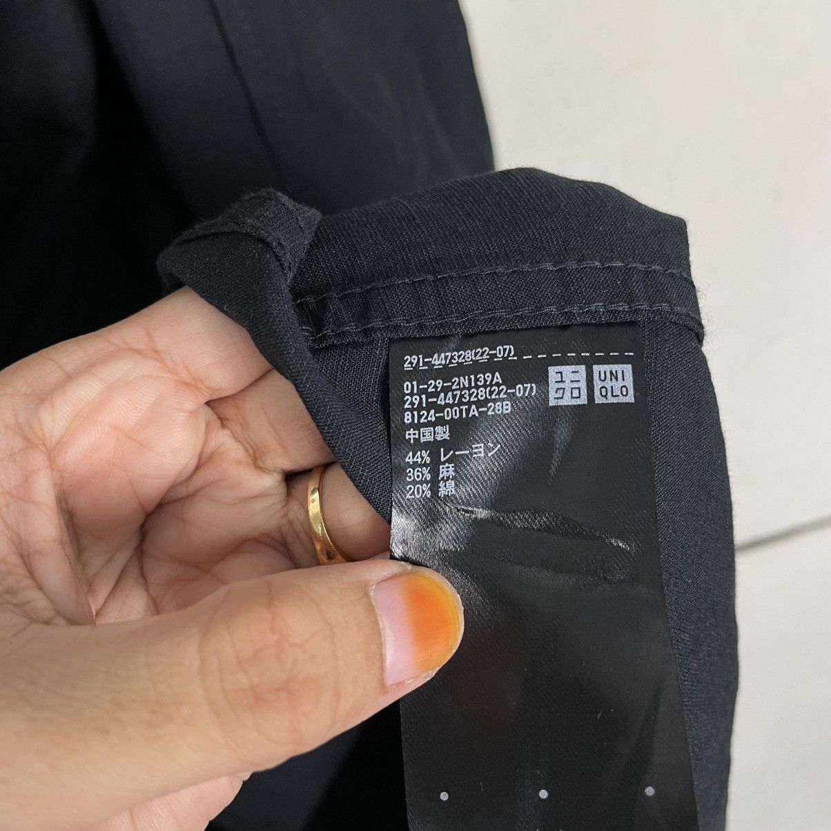 JW Anderson × Uniqlo Uniqlo x JW Anderson Sleeveless Lapel Dress Size M / US 6-8 / IT 42-44 - 19 Thumbnail
