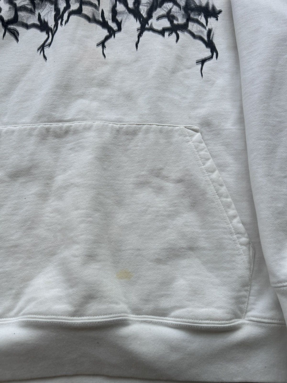 Revenge REVENGE SMOKE LIGHTNING HOODIE Size US L / EU 52-54 / 3 - 4 Thumbnail
