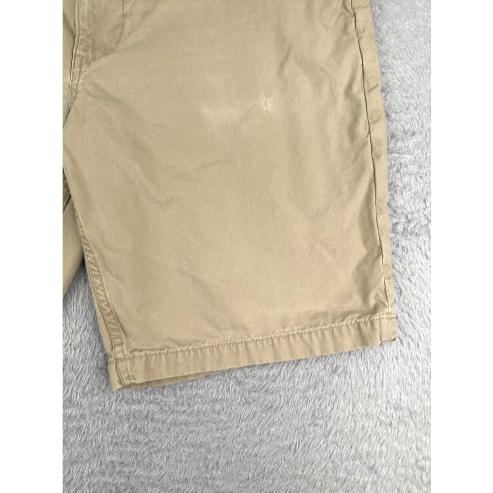 The North Face The North Face Men's Chino Shorts 38 Beige 10in Inseam Casual Outdoor Size US 38 / EU 54 - 2 Thumbnail