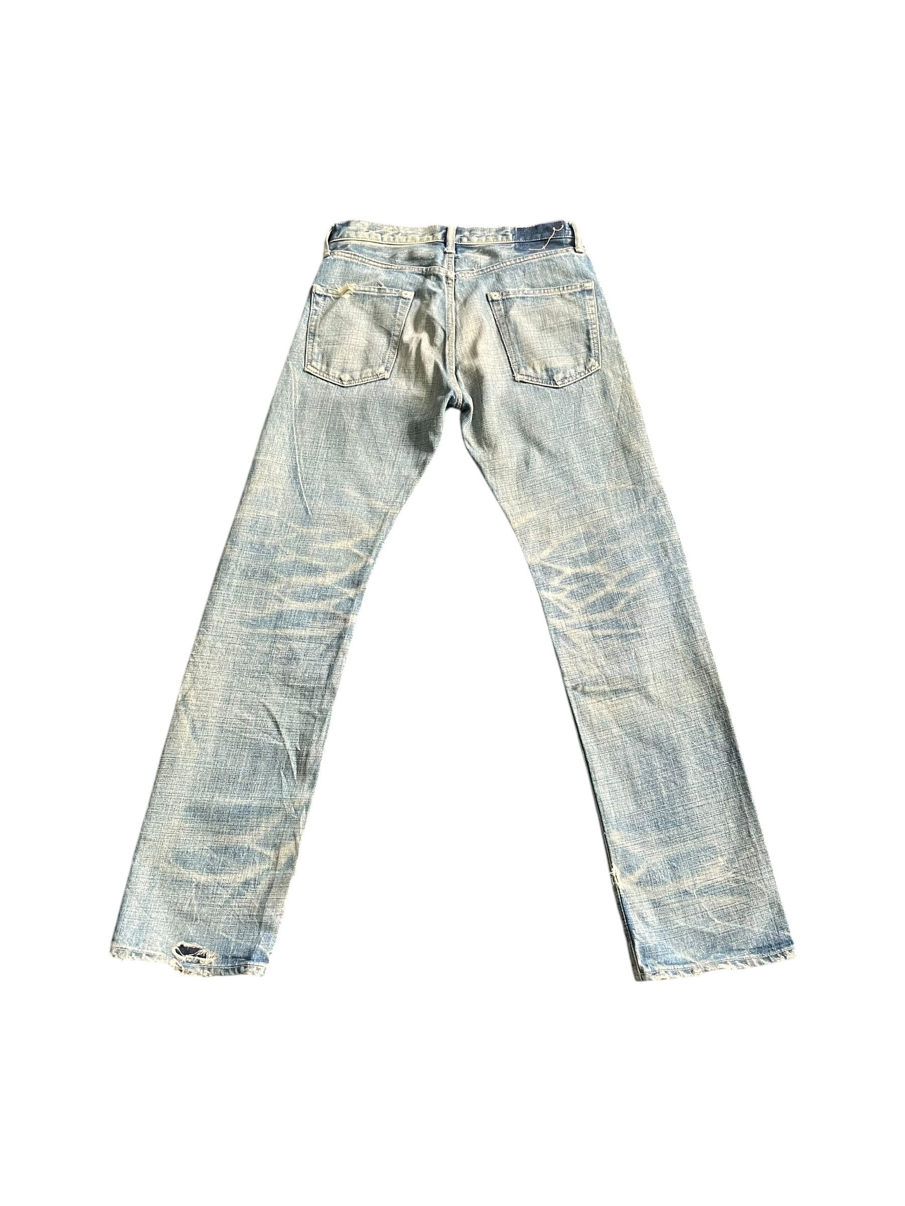 Spellbound Vintage Spellbound Distresed Denim Size US 32 / EU 48 - 4 Thumbnail