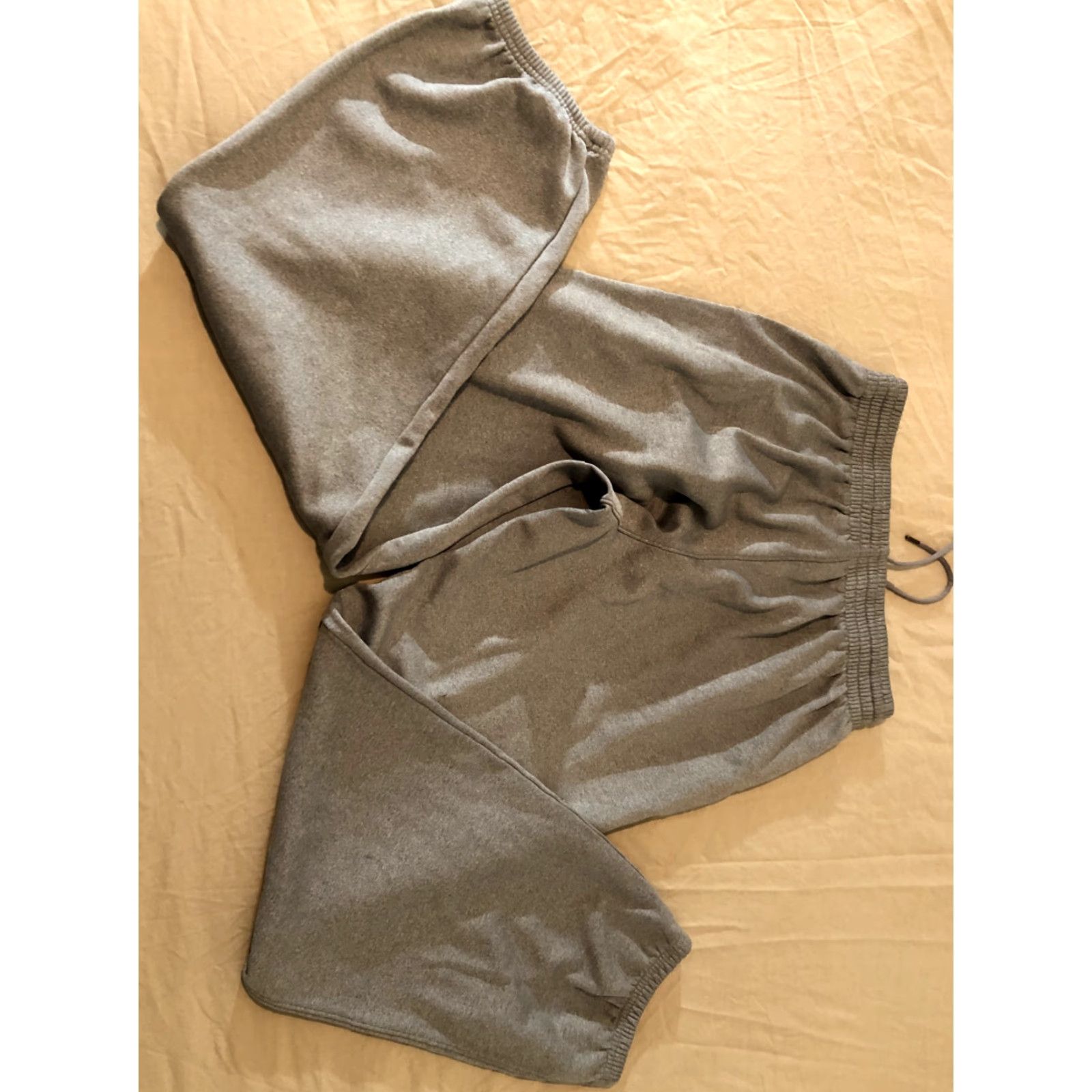 Under Armour Under Armour Pants Mens Athletic Gym Workout M Gray Size US 31 - 2 Thumbnail