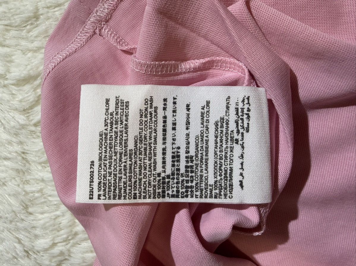 AMI Ami pink t shirt Size US S / EU 44-46 / 1 - 6 Thumbnail