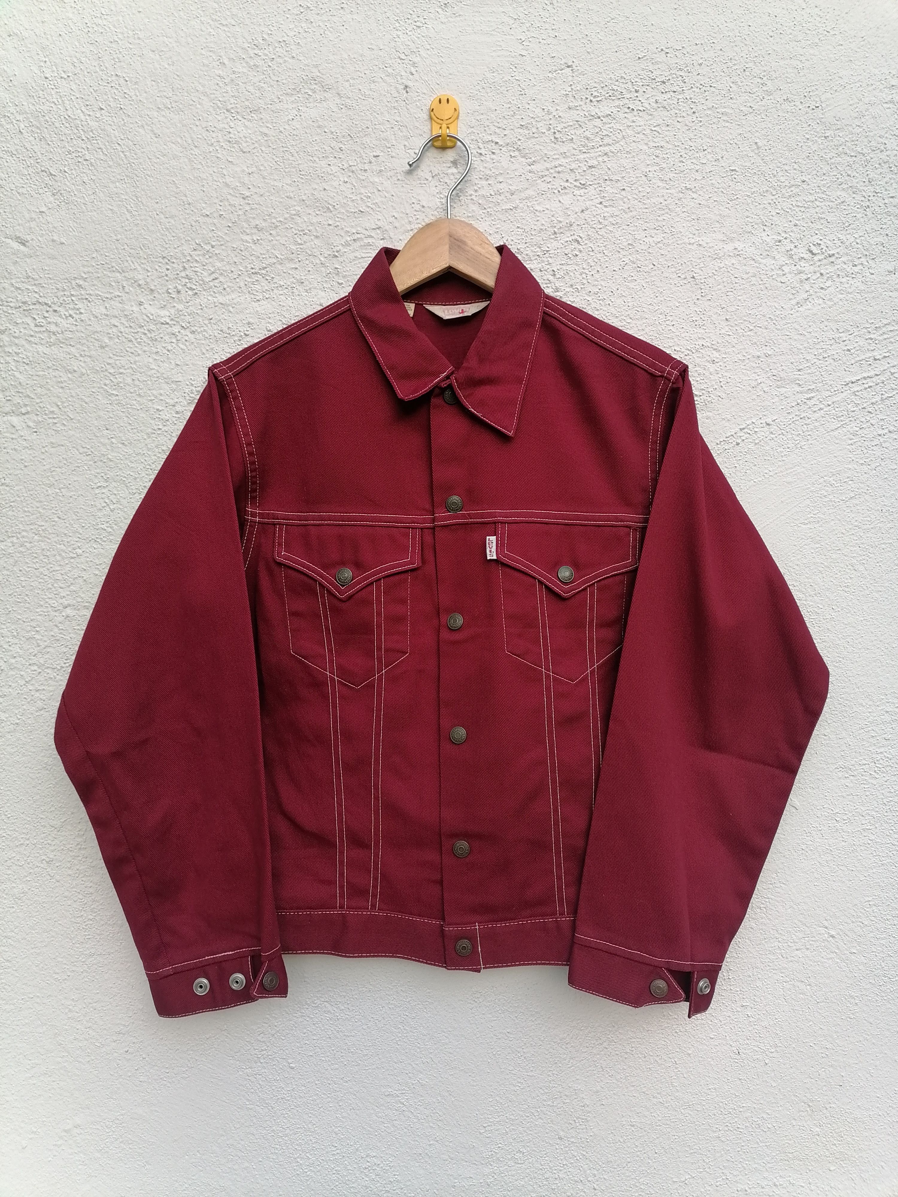 Levi's × Levi's Vintage Clothing × Vintage Vintage Levi's 70/80s Denim Jackets Size US S / EU 44-46 / 1 - 1 Thumbnail