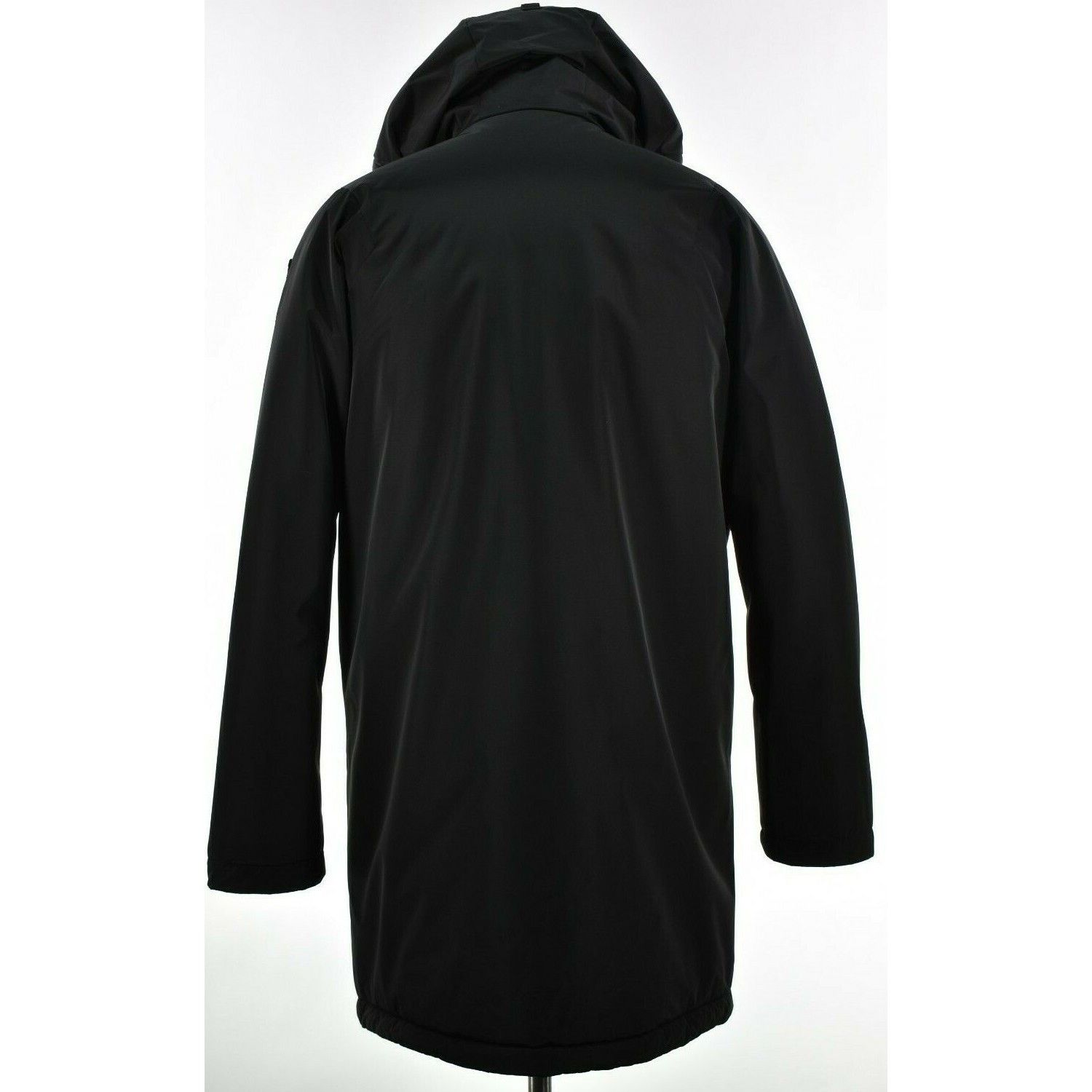 Other Blauer Jacket Size L US In Black Polyester Size US L / EU 52-54 / 3 - 7 Thumbnail