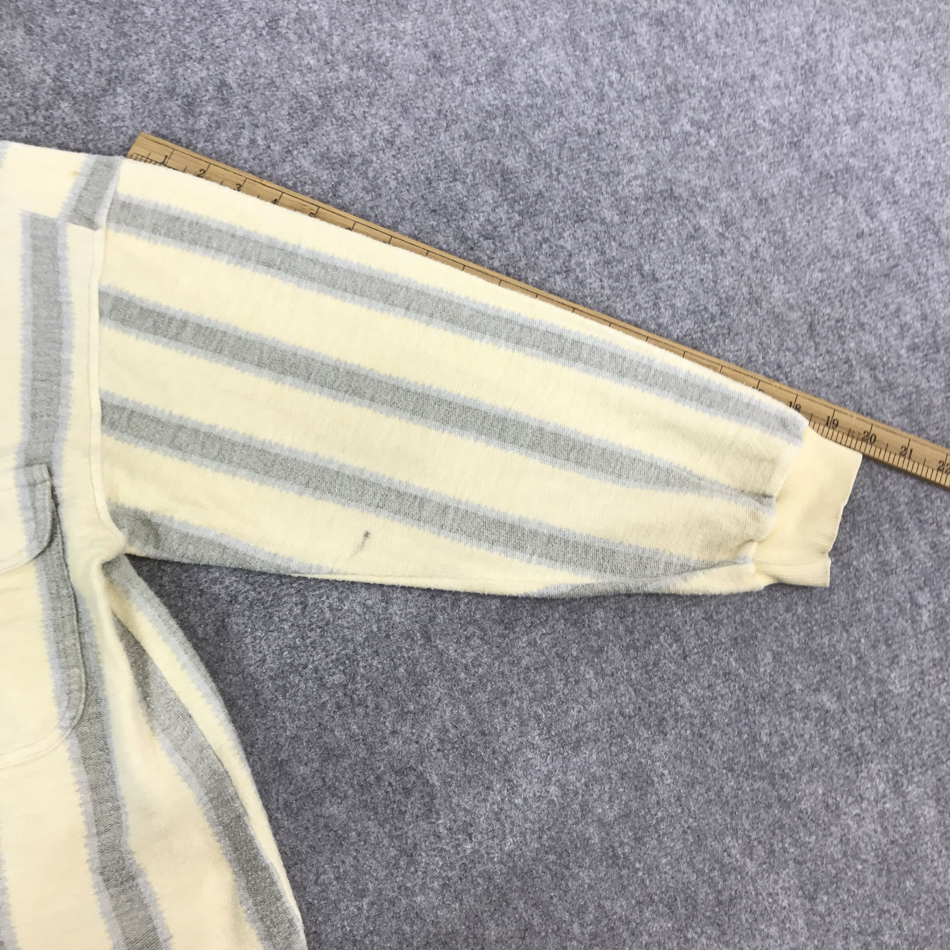 Quicksilver quicksilver Striped Zipper jacket Size US M / EU 48-50 / 2 - 6 Thumbnail