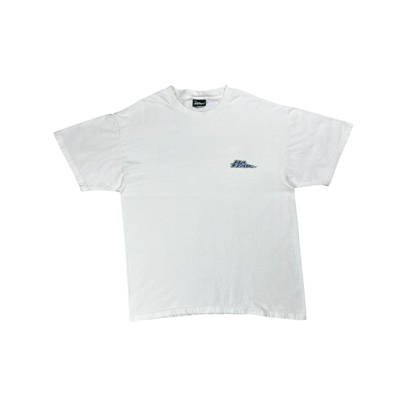 No Fear × Vintage Vintage 90s NO FEAR PENN STATE NITTANY LIONS tee (L) Size US L / EU 52-54 / 3 - 5 Thumbnail