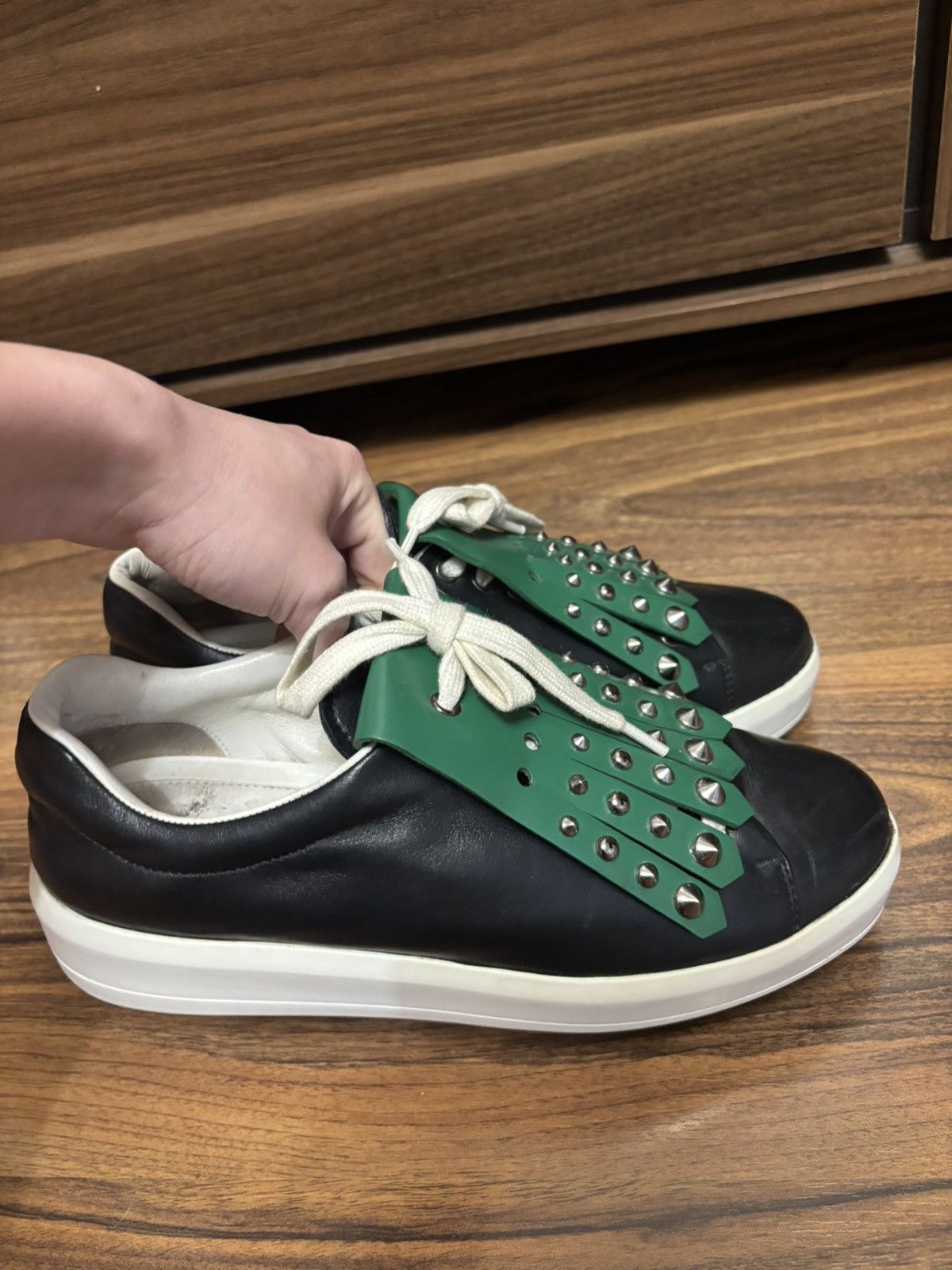 Prada Prada sneakers Size US 8 / IT 38 - 8 Thumbnail
