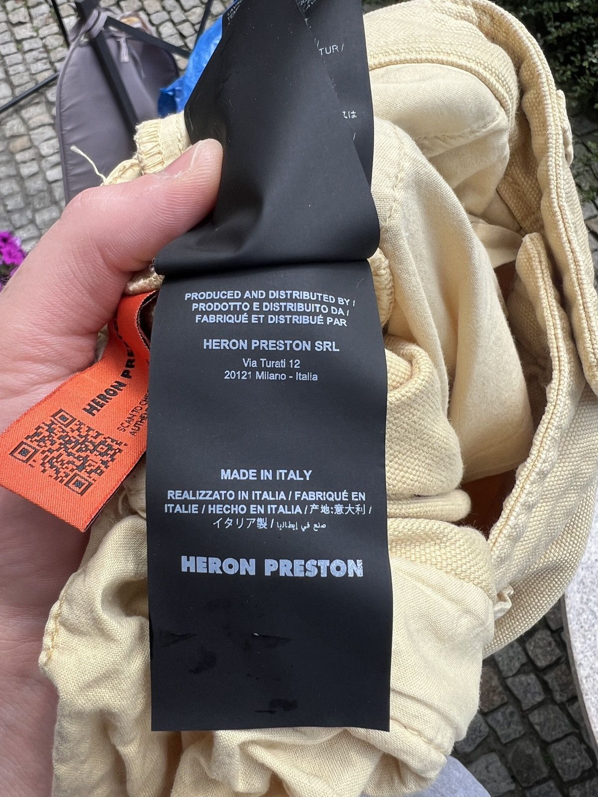 Heron Preston Heron Preston pants Size US 32 / EU 48 - 11 Thumbnail