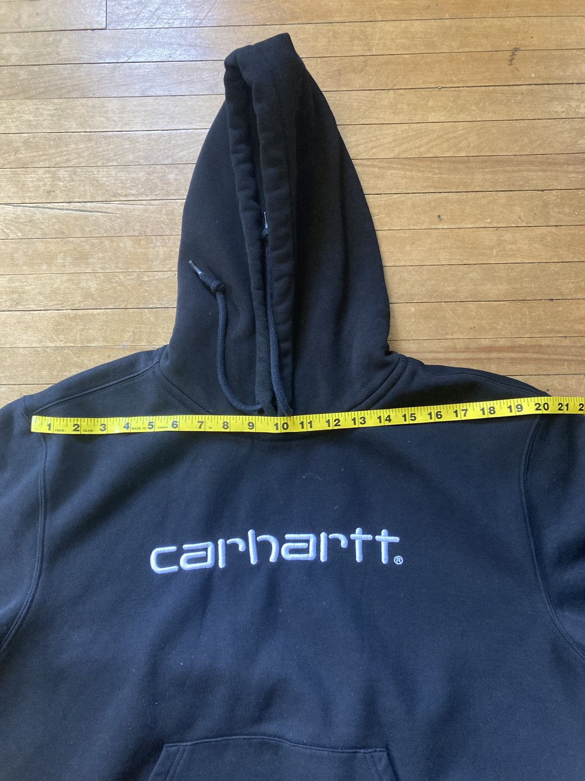 Carhartt Wip Carhartt WIP Hoodie Size US M / EU 48-50 / 2 - 6 Thumbnail