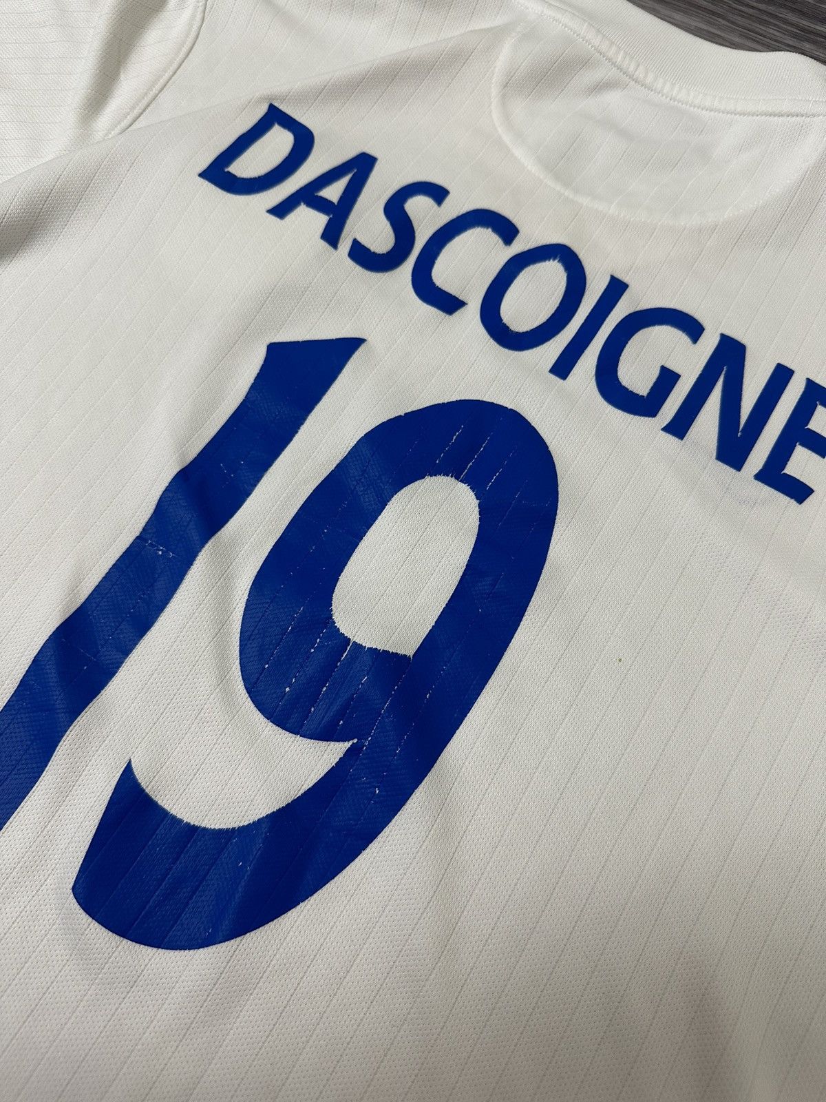 Nike Nike Engalnd Football Jersey 19 Dascoigne blockcore Size US M / EU 48-50 / 2 - 6 Thumbnail
