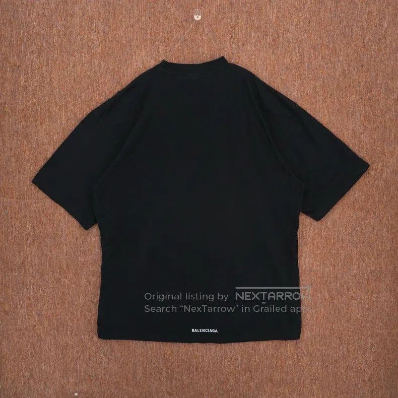 Balenciaga Balenciaga Qixi Festival Limited Edition Heart Embroidered Size US S / EU 44-46 / 1 - 2 Thumbnail