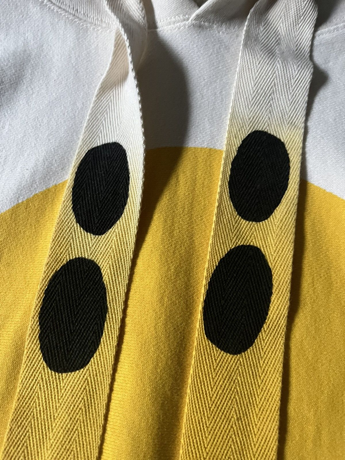 Kapital Kapital smiley rain face hoodie beige rare Size US S / EU 44-46 / 1 - 5 Thumbnail