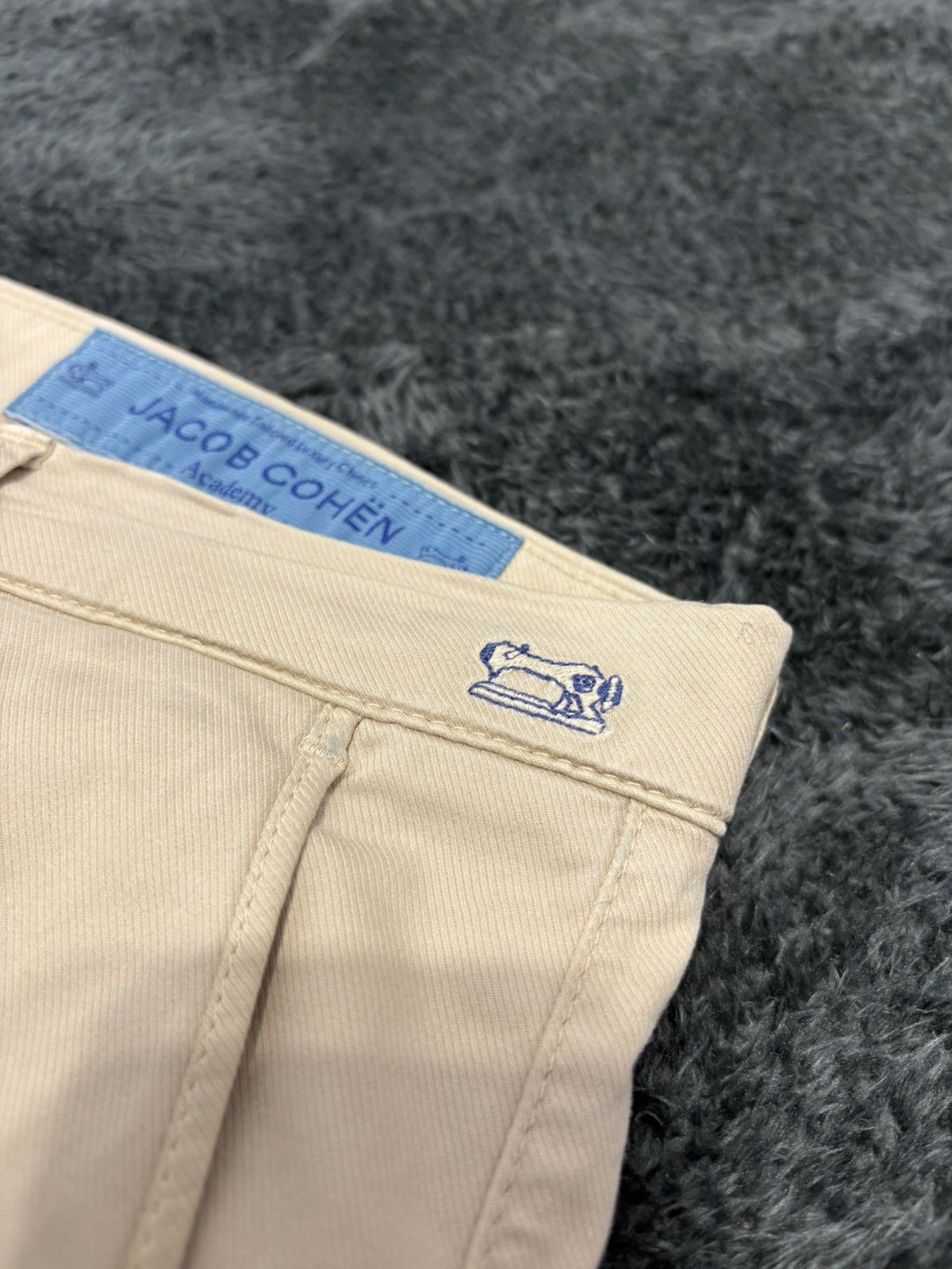 Jacob Cohen Jacob Cohen Bobby Casual Relaxed Pants Size US 34 / EU 50 - 5 Thumbnail