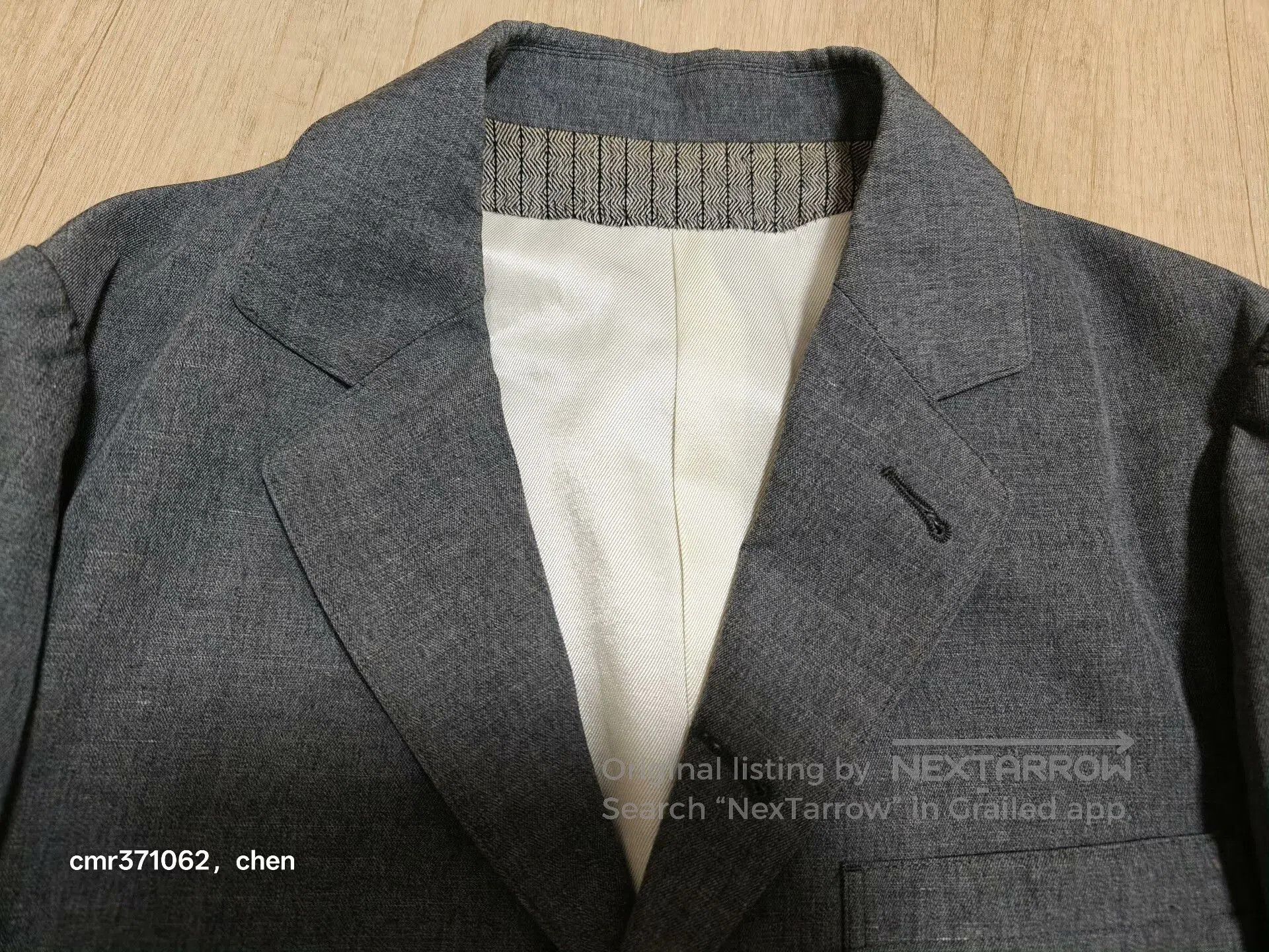 Visvim visvim 20AW Kiva Blazer. Size US L / EU 52-54 / 3 - 2 Thumbnail