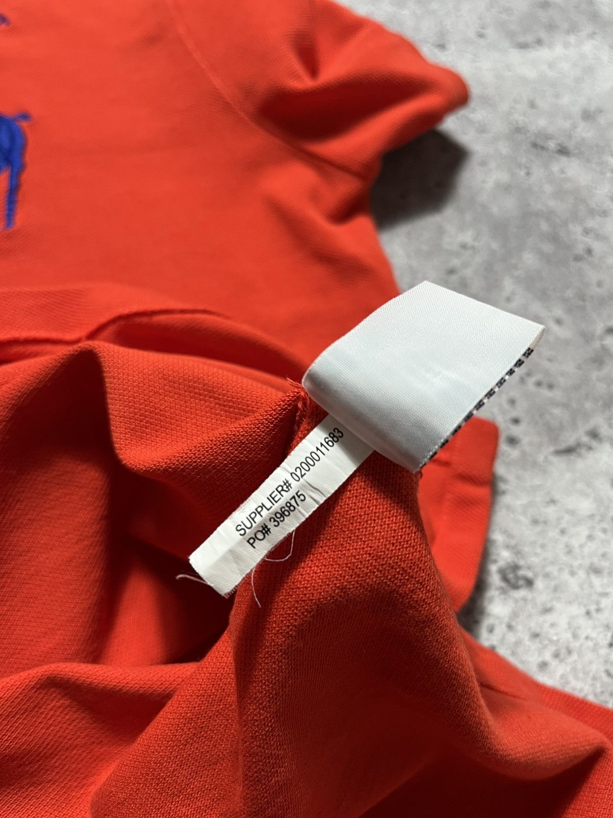 Polo Ralph Lauren Polo Ralph Lauren #3 Y2K T-shirt Size US M / EU 48-50 / 2 - 15 Thumbnail