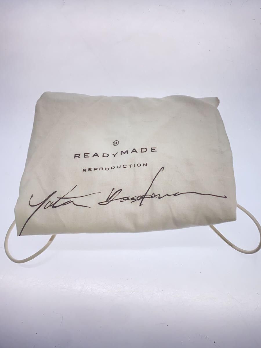 READYMADE READYMADE EMBROIDERED LOGO WAIST BAG GREEN OS Size ONE SIZE - 16 Thumbnail