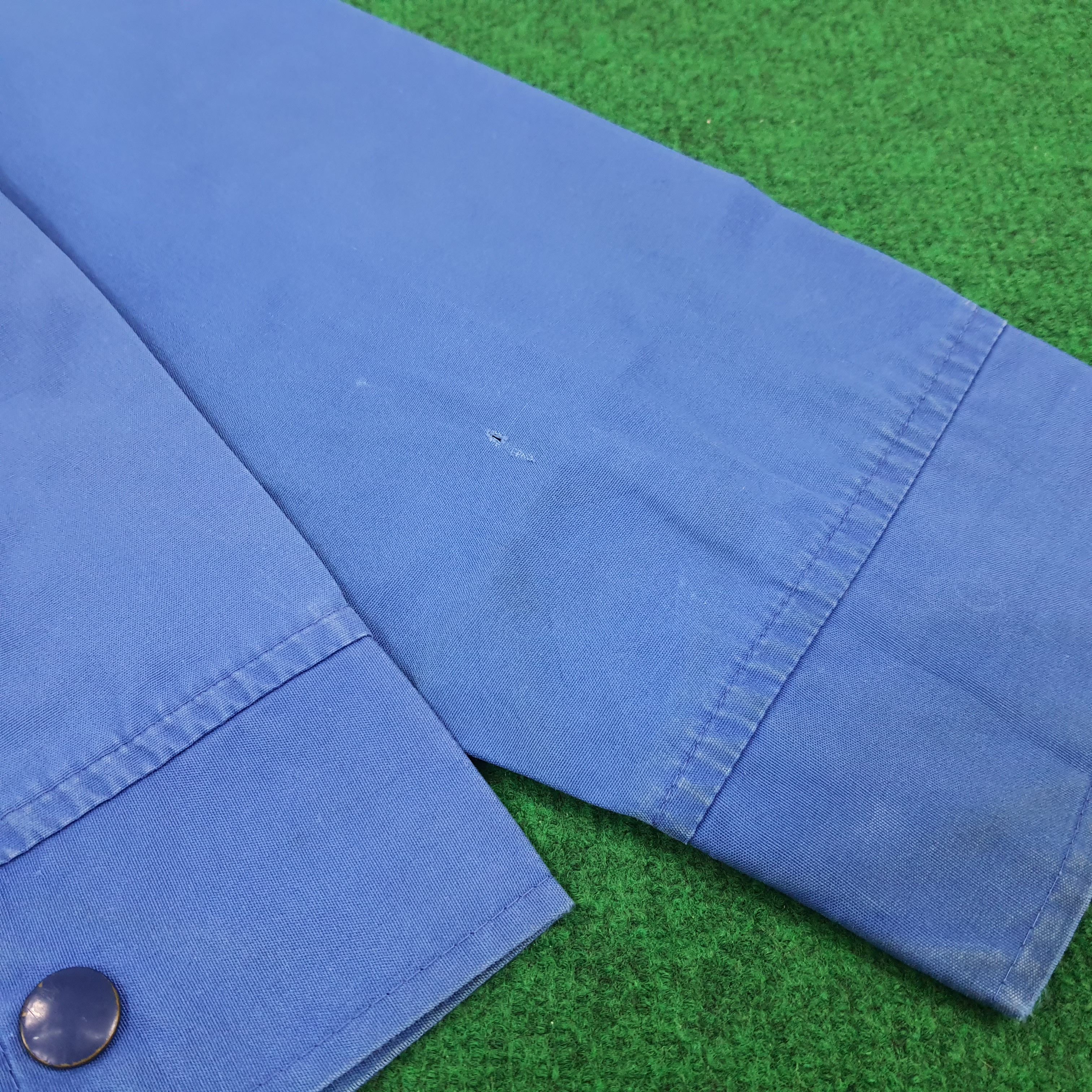 Japanese Brand × Vintage Vintage HITACHI Customer Service Japanese Brand Jacket Size US L / EU 52-54 / 3 - 7 Thumbnail